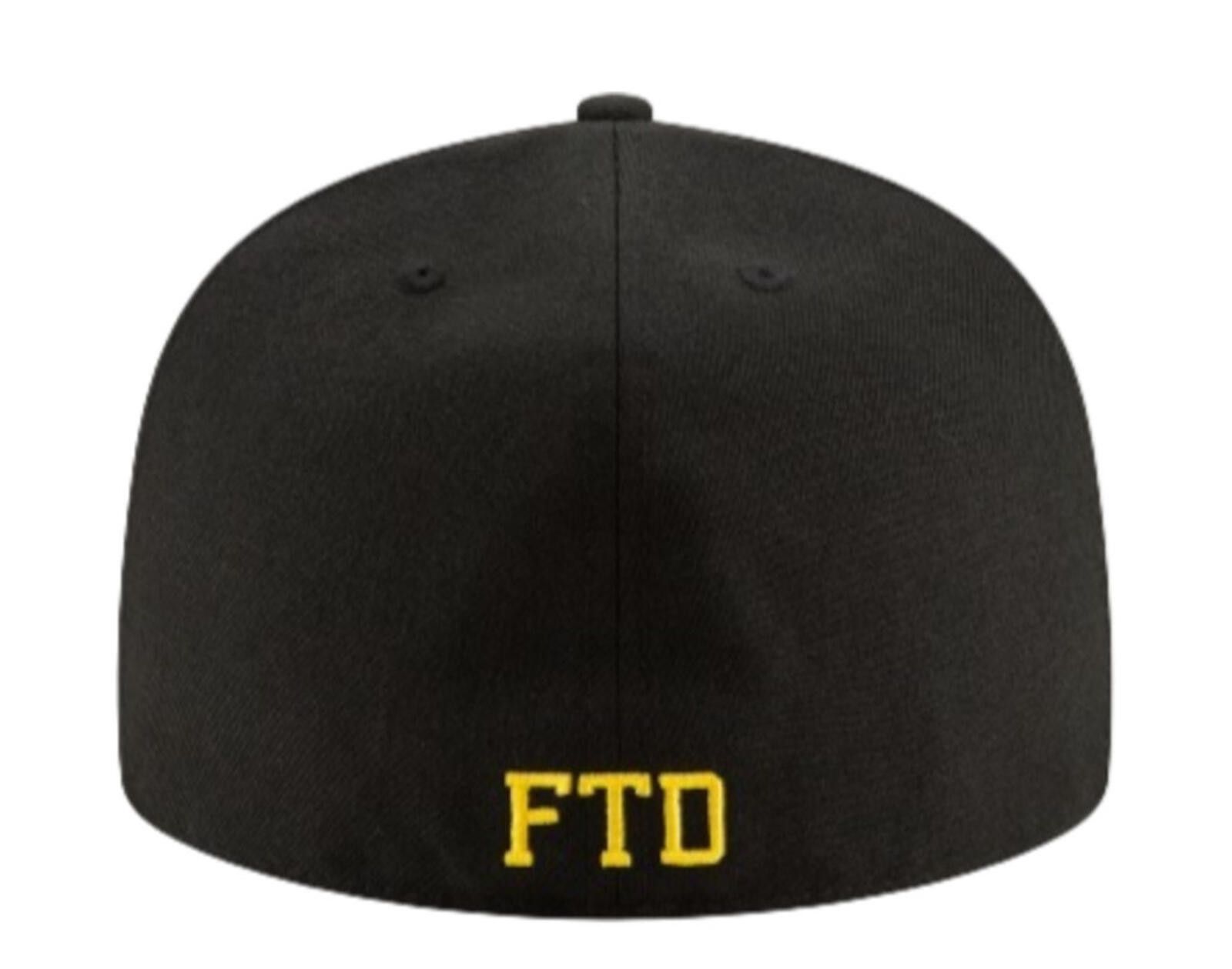 New Era New Era x Dave East SURVIVAL 59FIFTY 7 3/8 Size ONE SIZE - 6 Thumbnail