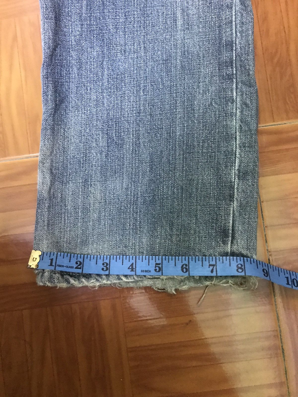 Japanese Brand punk ‼️‼️rare japanese brand seditionaries Size US 34 / EU 50 - 16 Thumbnail