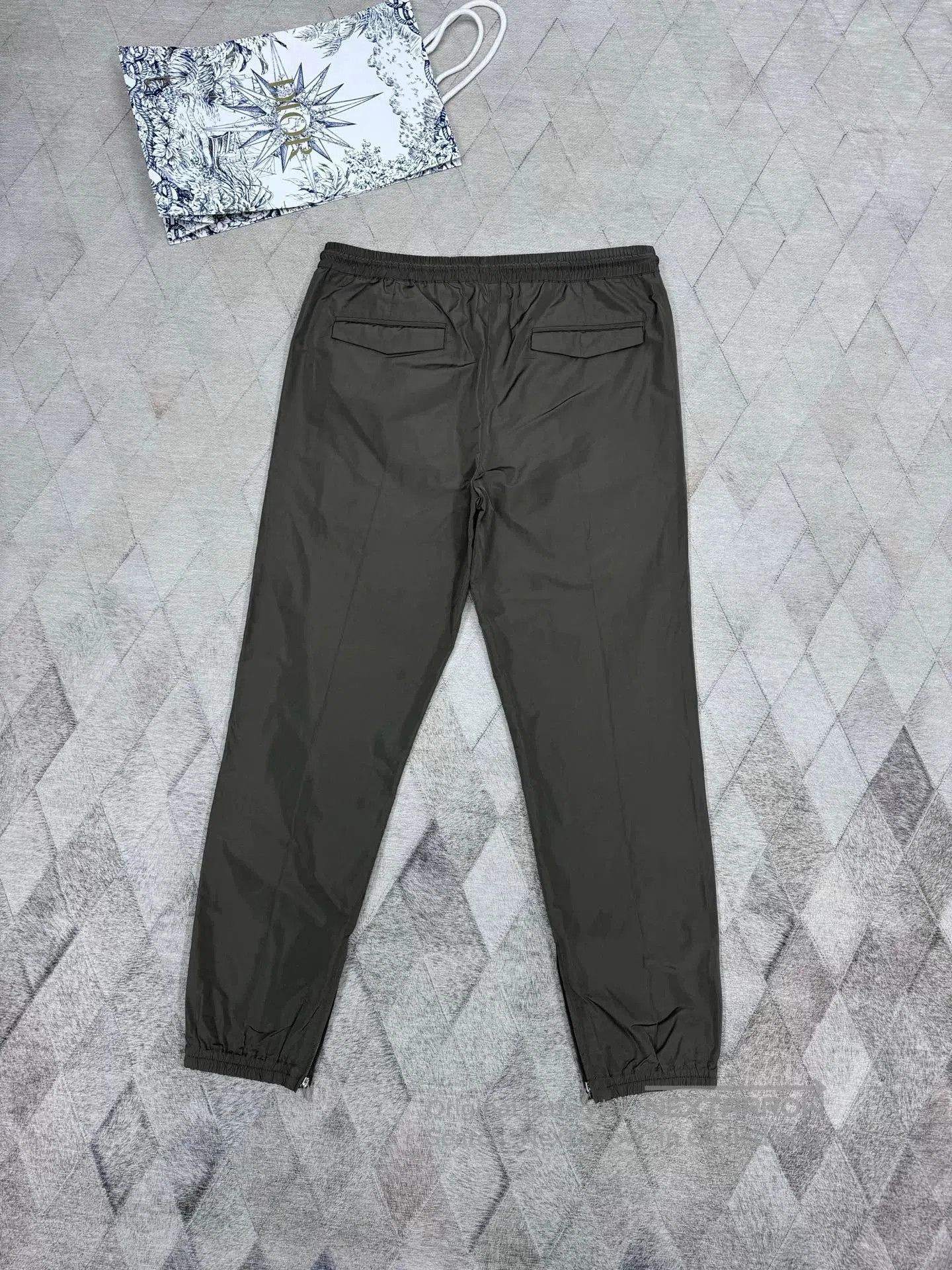 Dior Dior 24AW New Nylon Joggers. Size US 30 / EU 46 - 5 Thumbnail