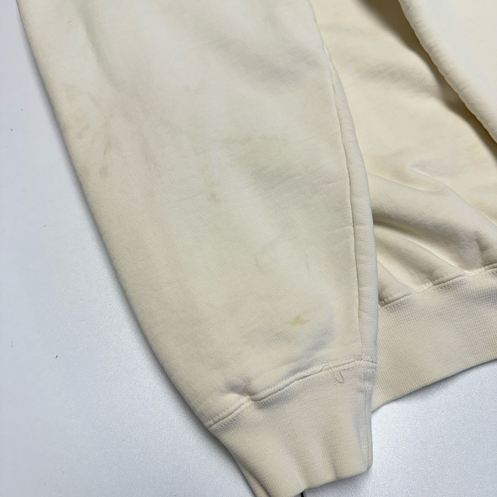 Vintage Vintage Air Force Academy Sweatshirt Mens Large White Crew N Size US L / EU 52-54 / 3 - 12 Thumbnail