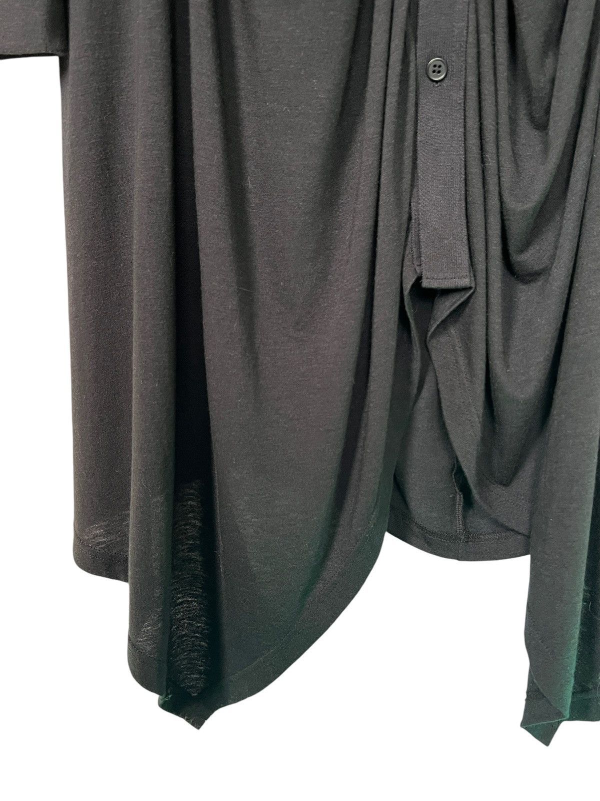 gomme Gomme Homme Asymmetrical Long Cardigan Size US M / EU 48-50 / 2 - 6 Thumbnail
