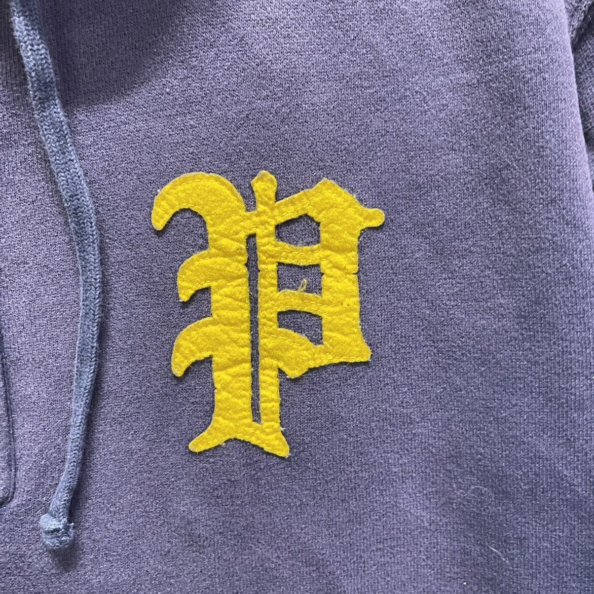 Polo Ralph Lauren 2000s Polo Ralph Lauren “P” Zip Hoodie (S) Size US S / EU 44-46 / 1 - 5 Thumbnail