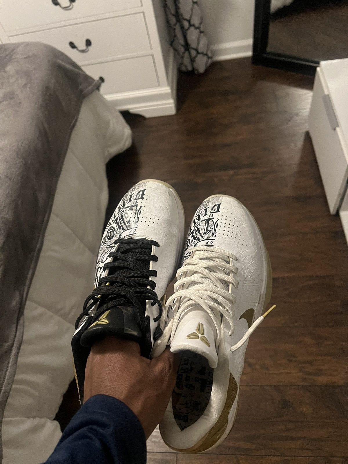 Nike Zoom Kobe 5 Protro ‘Big Stage’ Size US 10.5 / EU 43-44 - 5 Thumbnail