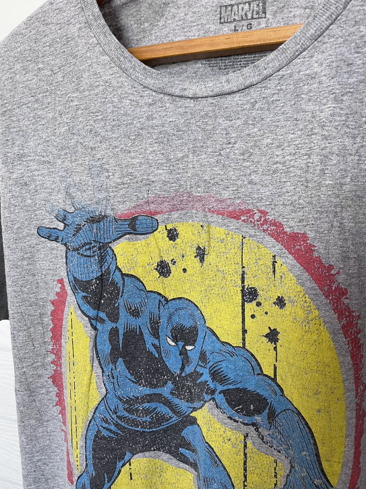 Marvel Comics BLACK PANTHER Size US L / EU 52-54 / 3 - 3 Thumbnail