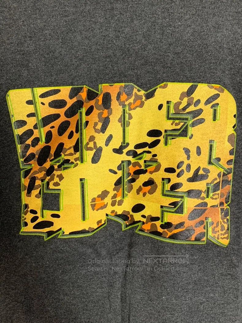 Undercover Undercover 00s Early Slogan short sleeves Size US M / EU 48-50 / 2 - 2 Thumbnail