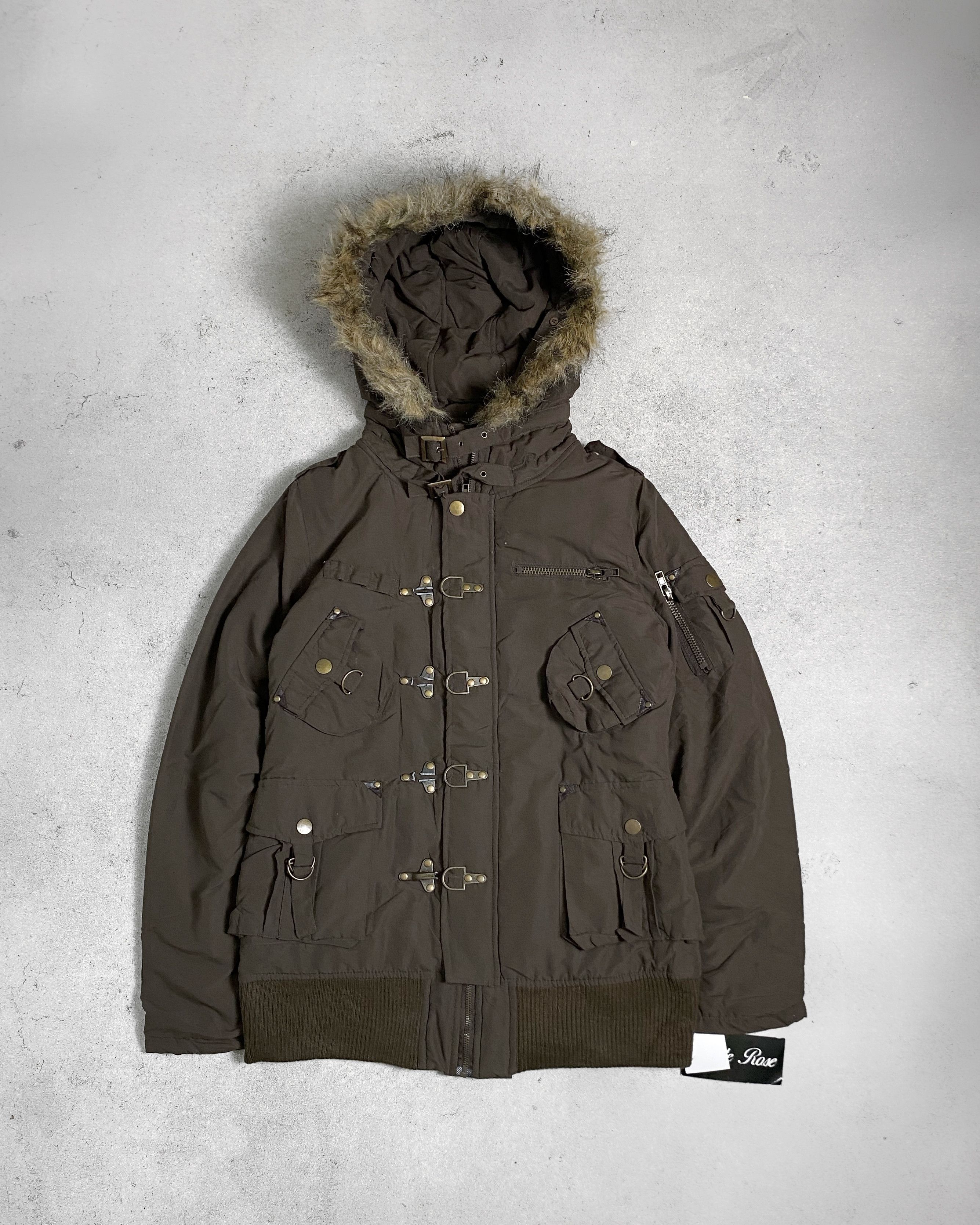 ジャケット・アウター fuga rare furjacket ジャケット・アウター fuga rare furjacket fuga rare fur