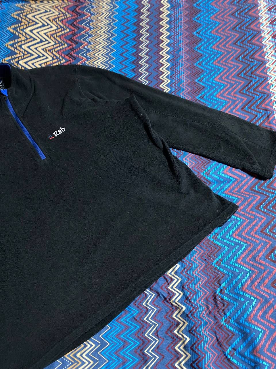 Japanese Brand × Rab Rab Outpost Fleece Jacket Men’s Size XXL Size US XXL / EU 58 / 5 - 6 Thumbnail