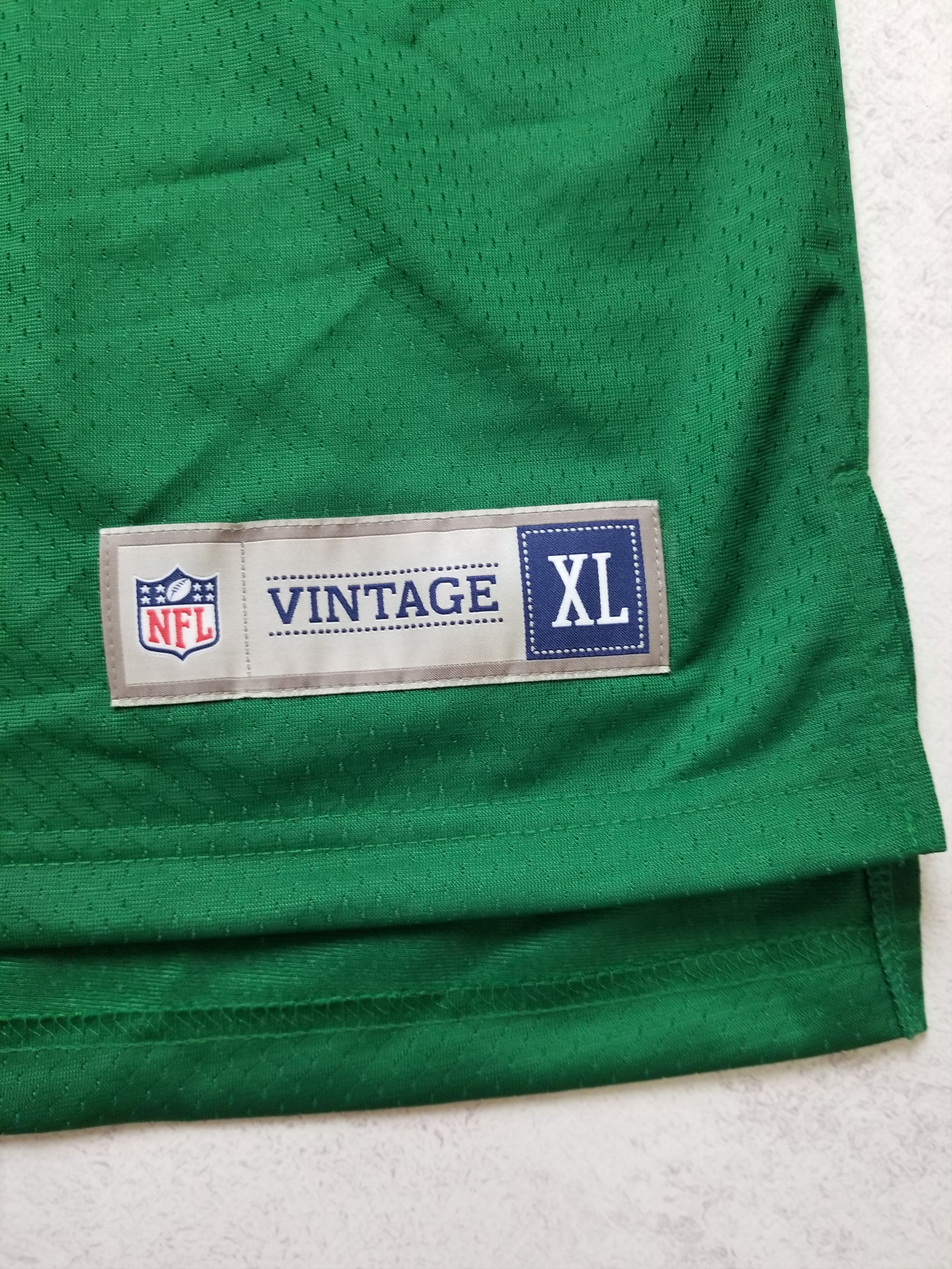 Pro Line Pro Line Vintage NFL Philadelphia Eagles #92 White Jersey Size US XL / EU 56 / 4 - 15 Thumbnail