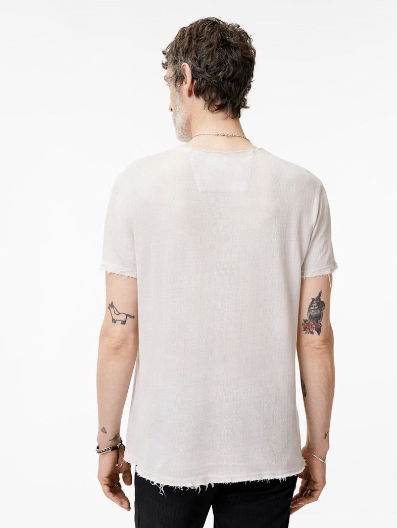 John Varvatos Freedom tee Small Size US S / EU 44-46 / 1 - 6 Thumbnail