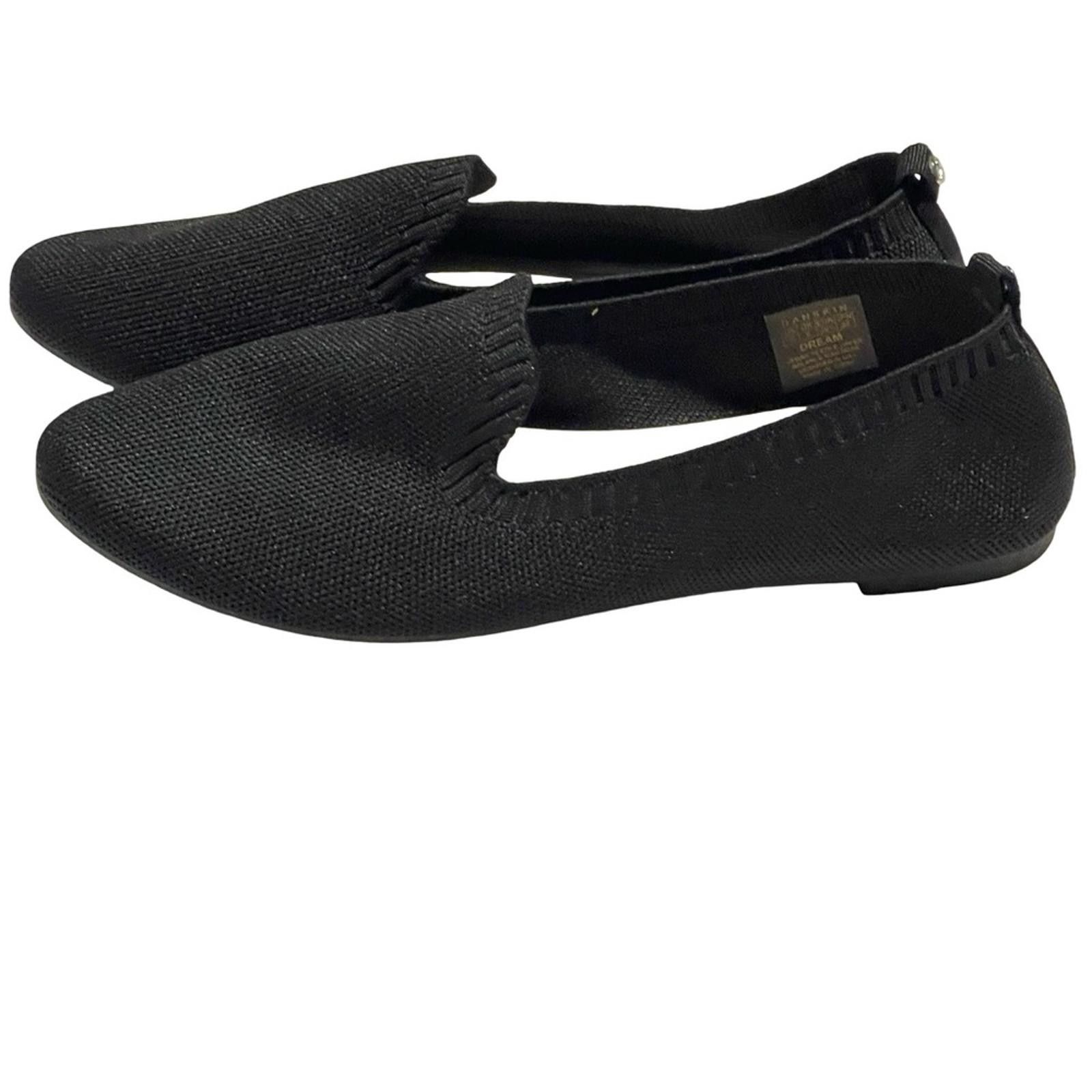 Other Danskin Black Slip-On Knit Loafers in size 8 Size US 8 / IT 38 - 5 Thumbnail