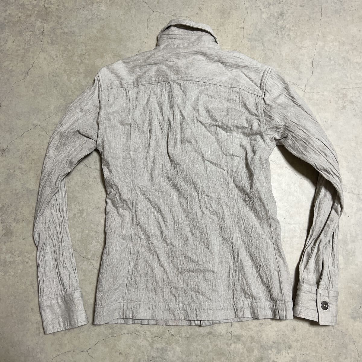 Tornado Mart tornado mart button up Size US M / EU 48-50 / 2 - 3 Thumbnail