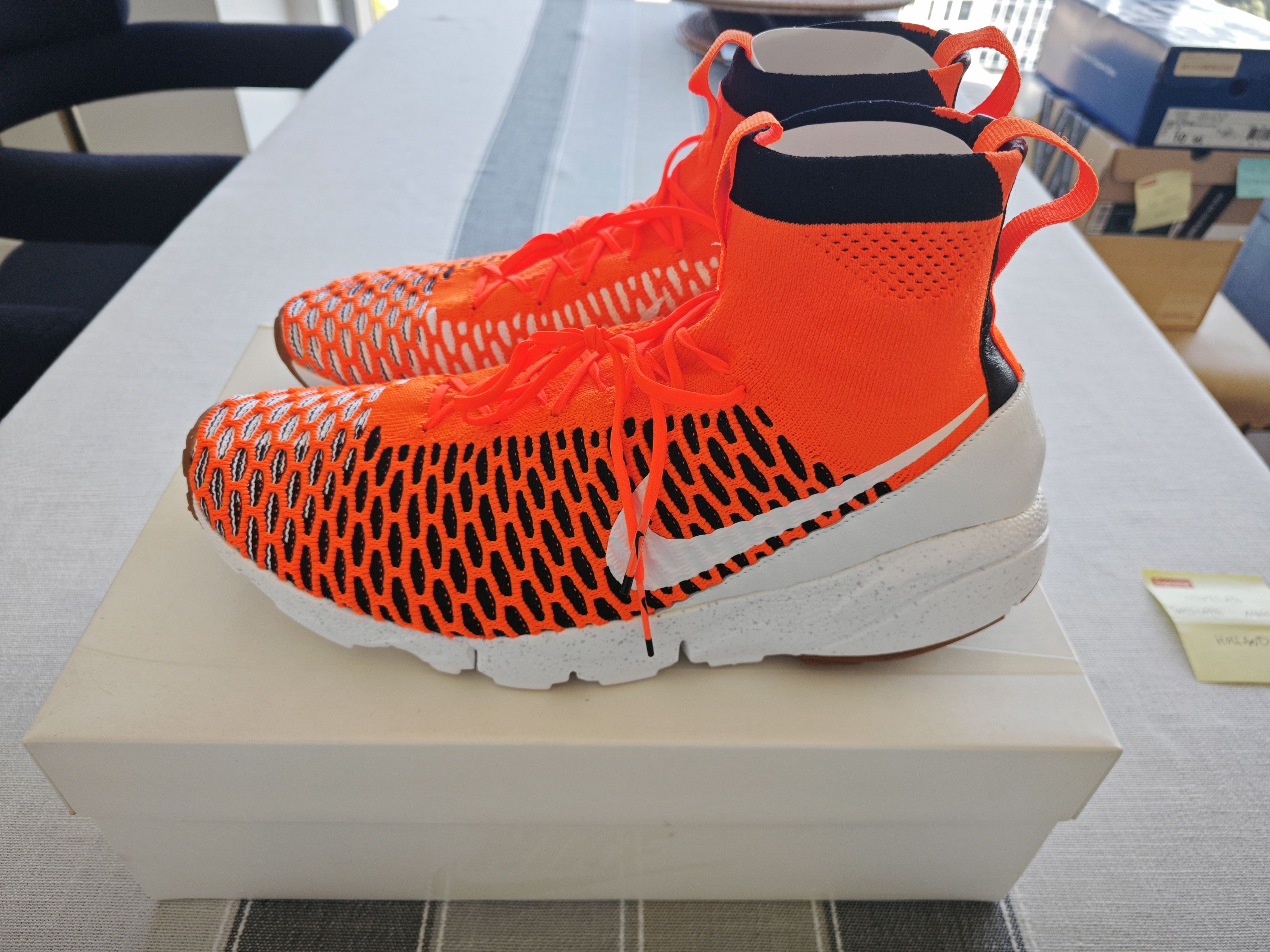 Nike Brand NEW! NikeLab Air Footscape Magista SP Netherland Size US 9.5 / EU 42-43 - 1 Thumbnail