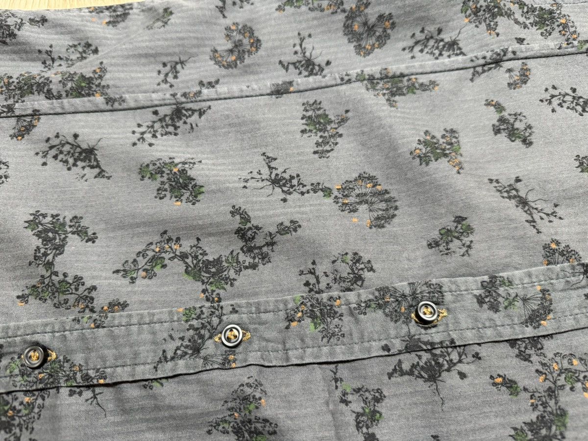 Designer × Diesel Diesel flower floral shirt Size M Size US M / EU 48-50 / 2 - 7 Thumbnail