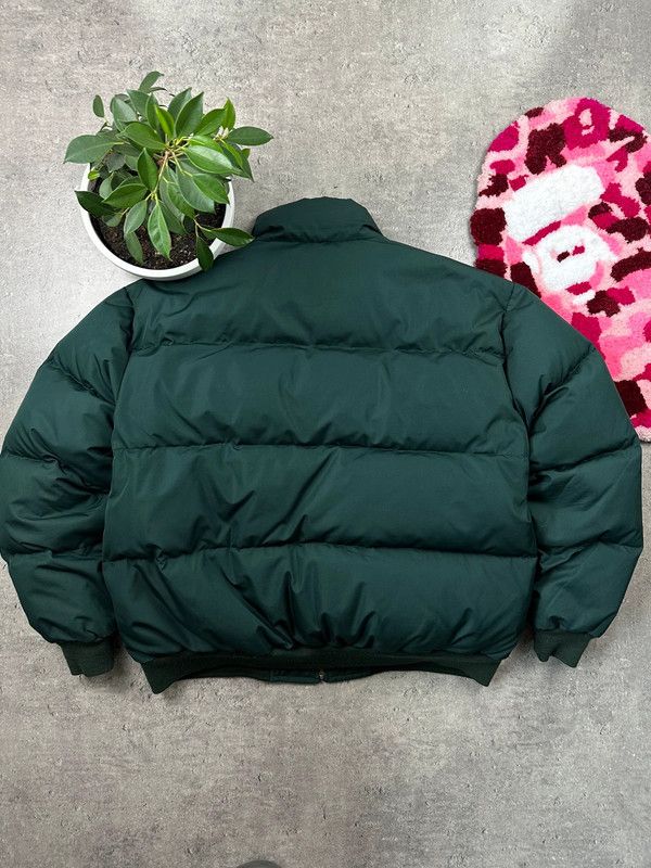 Lacoste × Polo Ralph Lauren × Ralph Lauren POLO RALPH LAUREN WINTER JACKET PUFFER COAT GREEN Size US XL / EU 56 / 4 - 6 Thumbnail