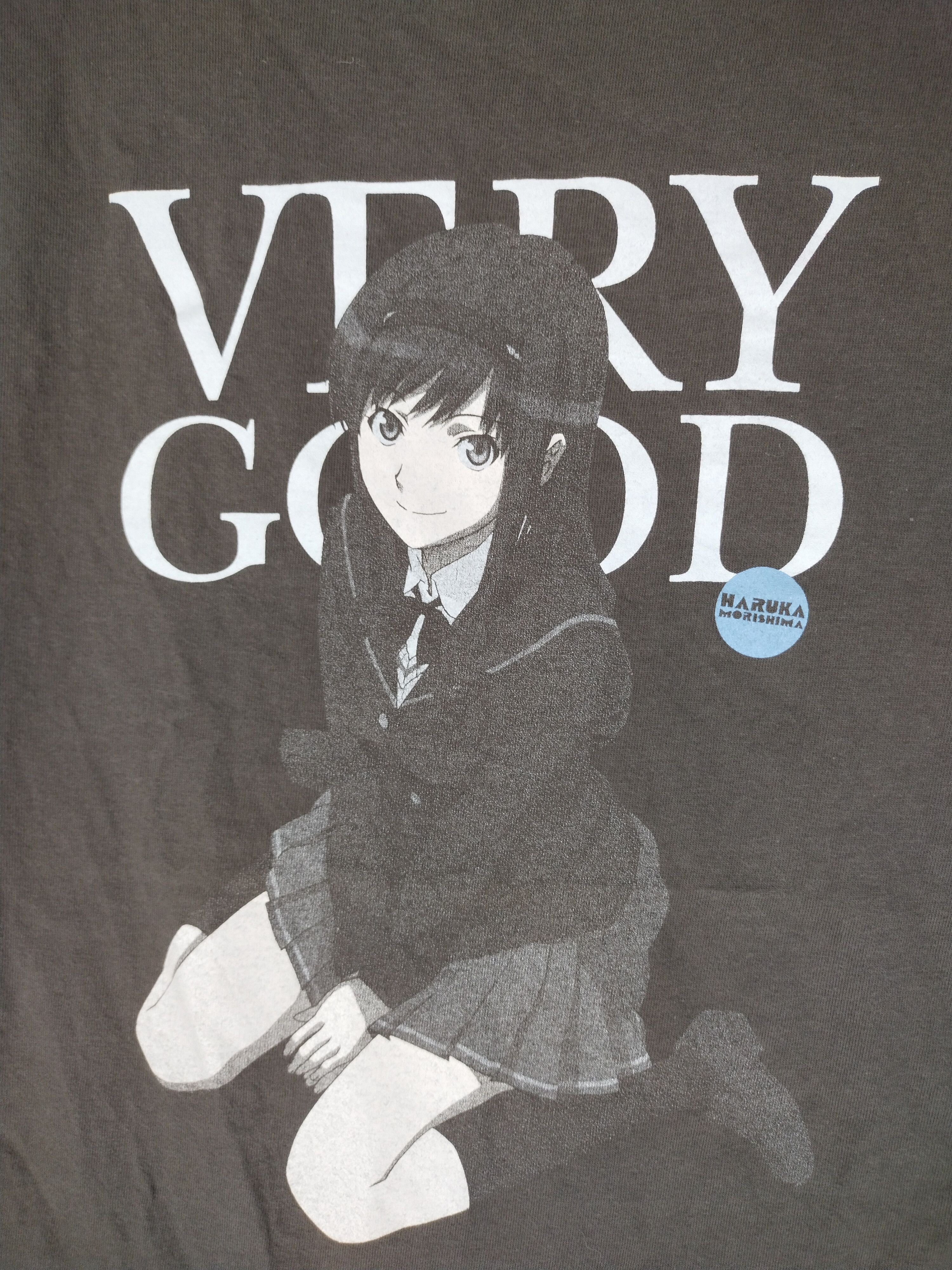 Japanese Brand × Playstation Vintage Amagami PlayStation 2 Anime Japanese Tee Size US M / EU 48-50 / 2 - 2 Thumbnail
