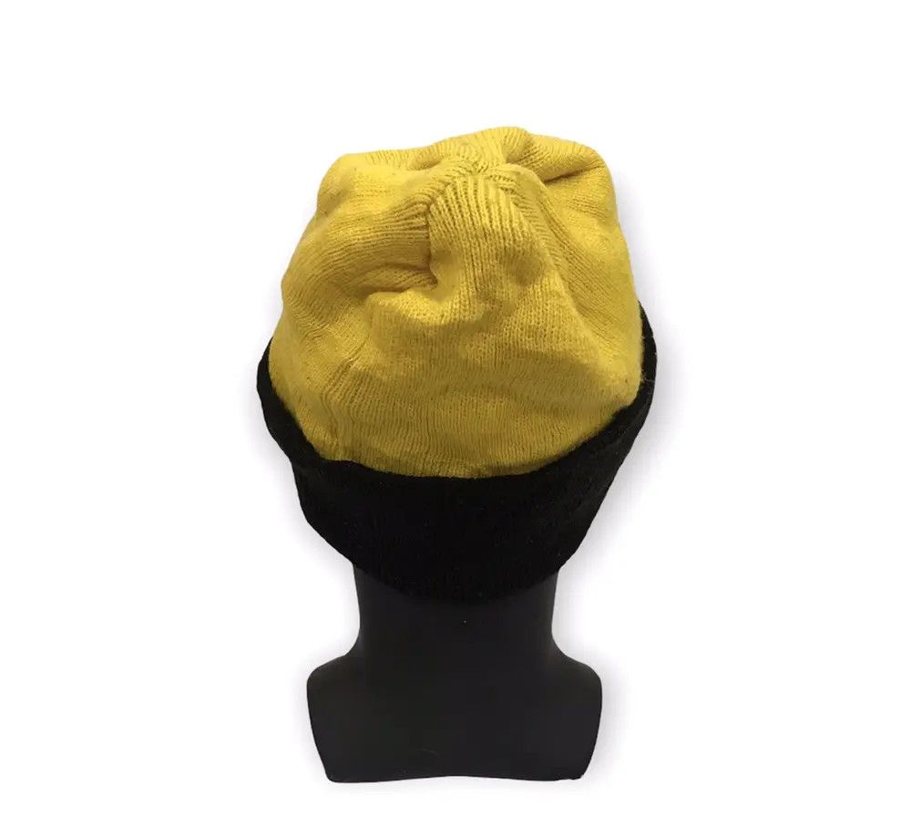 Japanese Brand Japanese Brand Plain Beanie Hat Size ONE SIZE - 4 Thumbnail