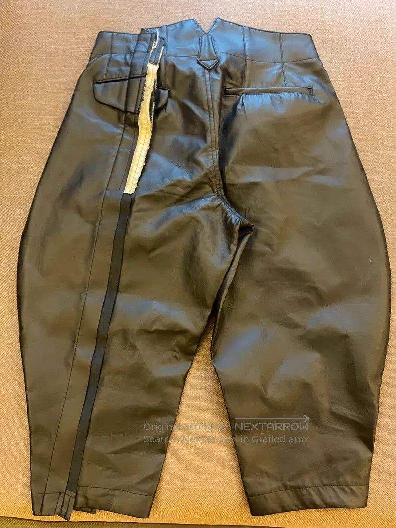 Comme des Garcons Comme Des Garcons size M pants Size 23" - 4 Thumbnail