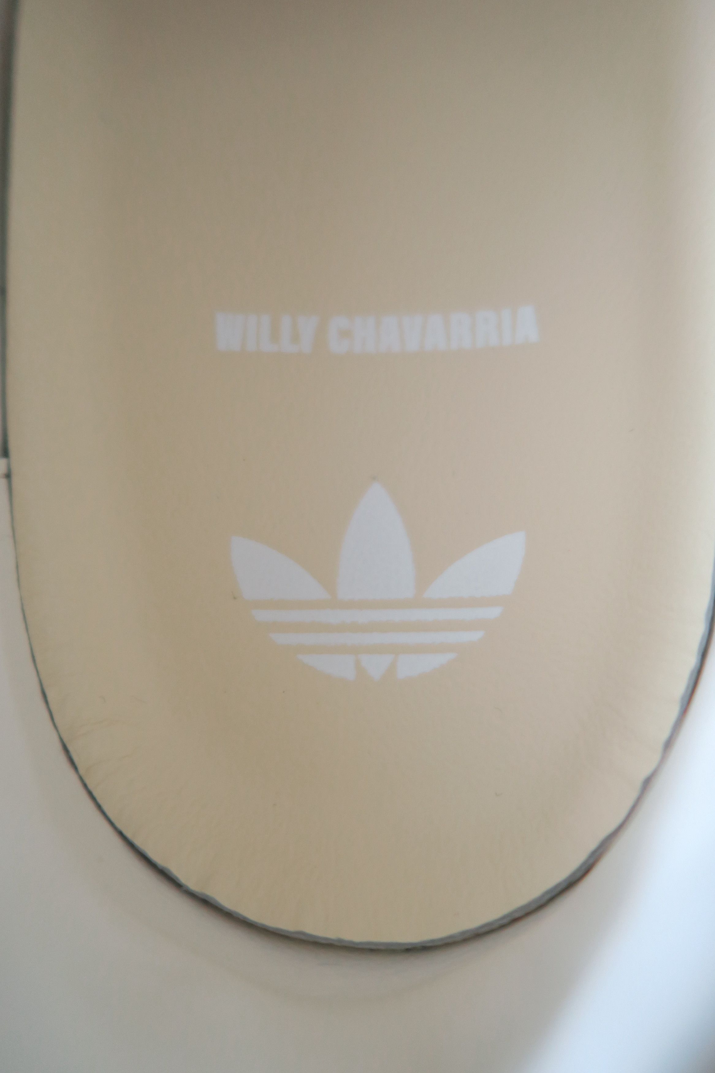 Adidas Adidas Originals x Willy Chavarria Jabbar Lo Sneakers Size US 12 / EU 45 - 11 Thumbnail