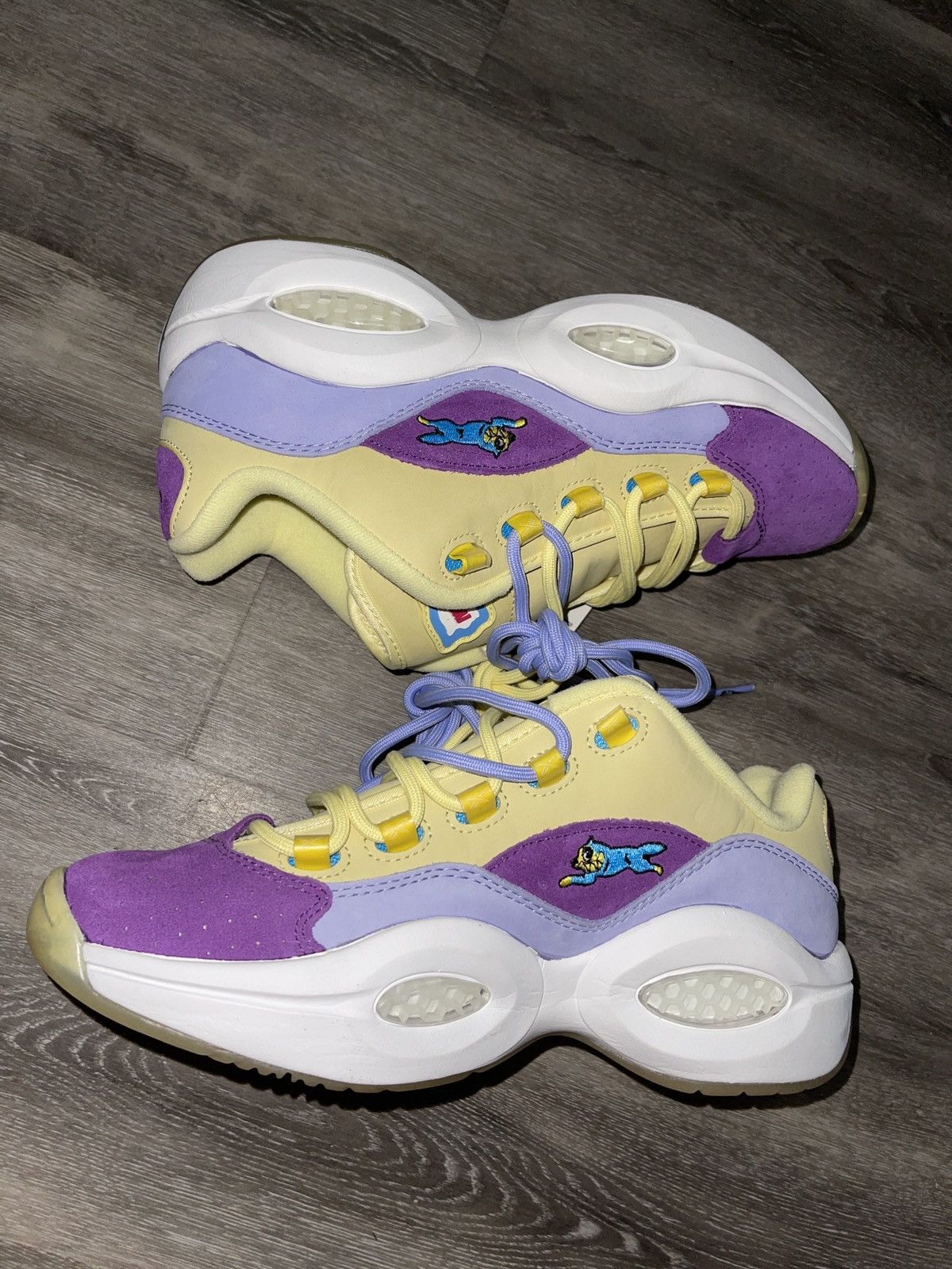 Icecream × Reebok Icecream x Reebok Question Low deadstock Size US 8 / EU 41 - 1 Thumbnail