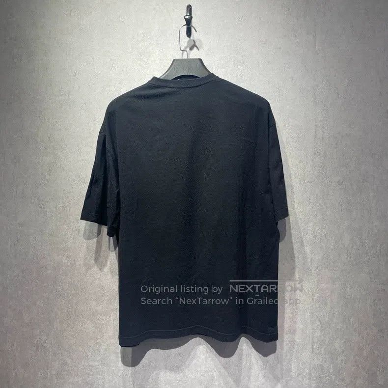 Balenciaga Balenciaga Double B printed pattern round-neck short-sleev Size US M / EU 48-50 / 2 - 2 Thumbnail