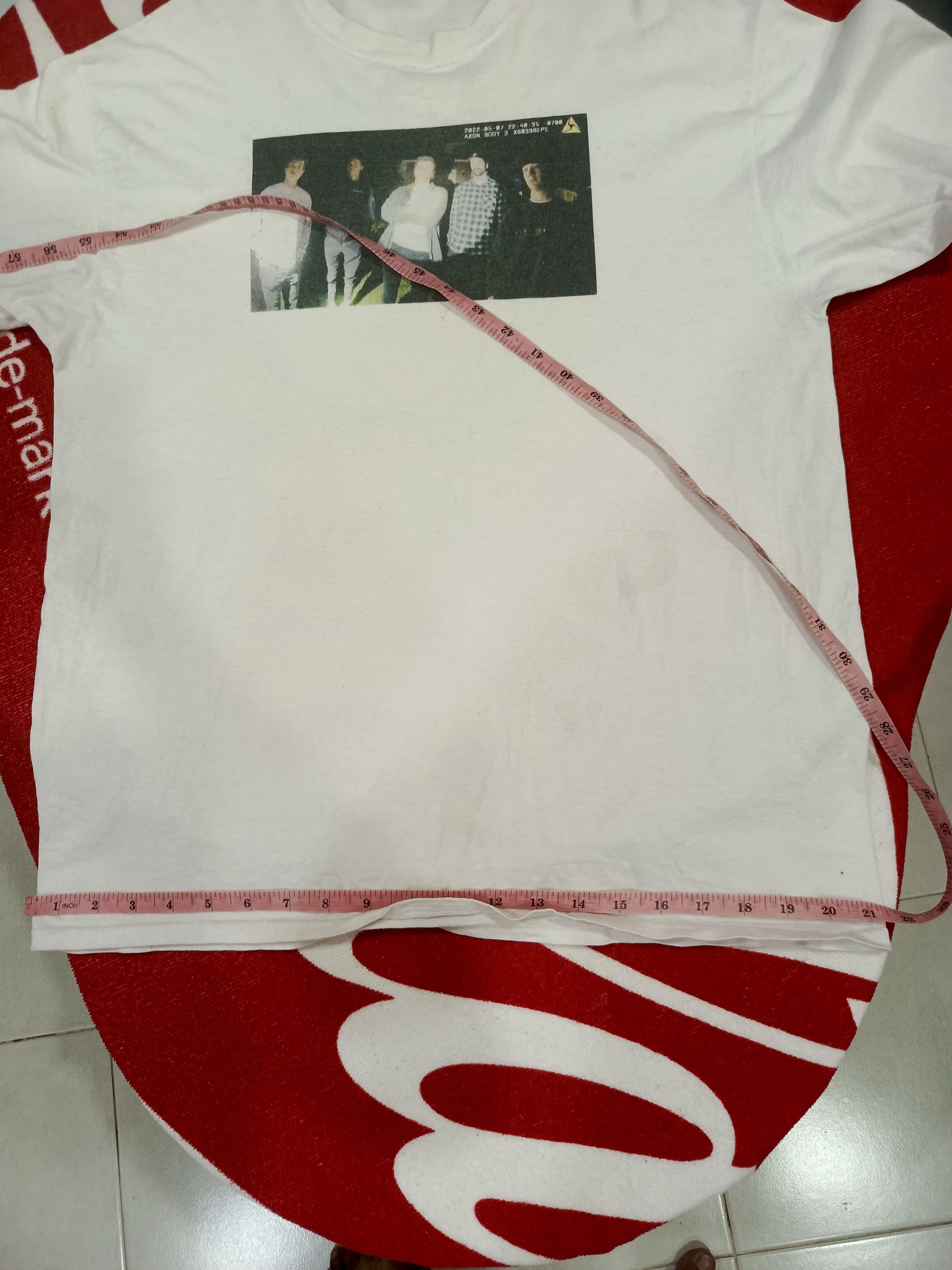 Other STUPID t-shirt Size US L / EU 52-54 / 3 - 8 Thumbnail