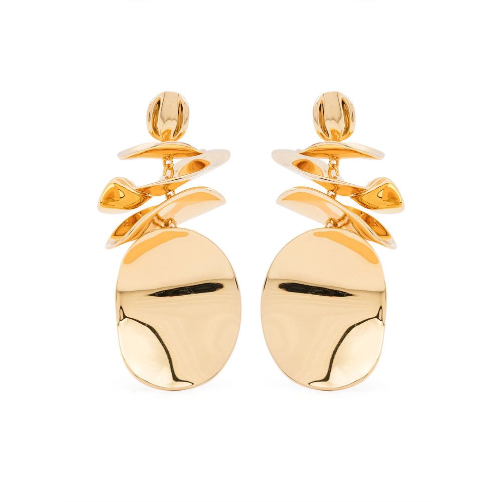 Kate Spade Kate Spade GOLD Earrings Size ONE SIZE - 1 Thumbnail