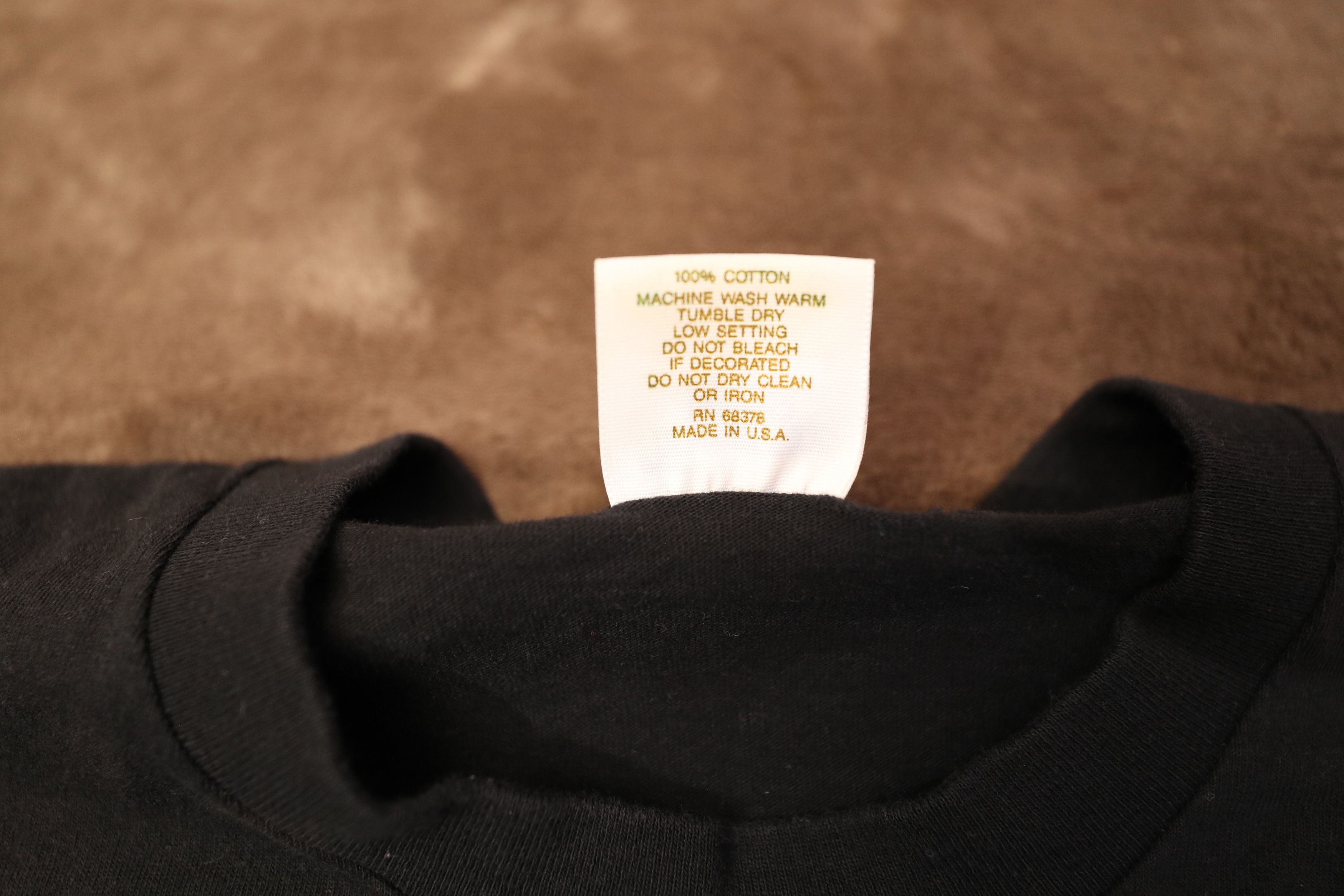Vintage You Are Your Own Dog Red Dog Vintage Tee (XL) Size US XL / EU 56 / 4 - 9 Thumbnail