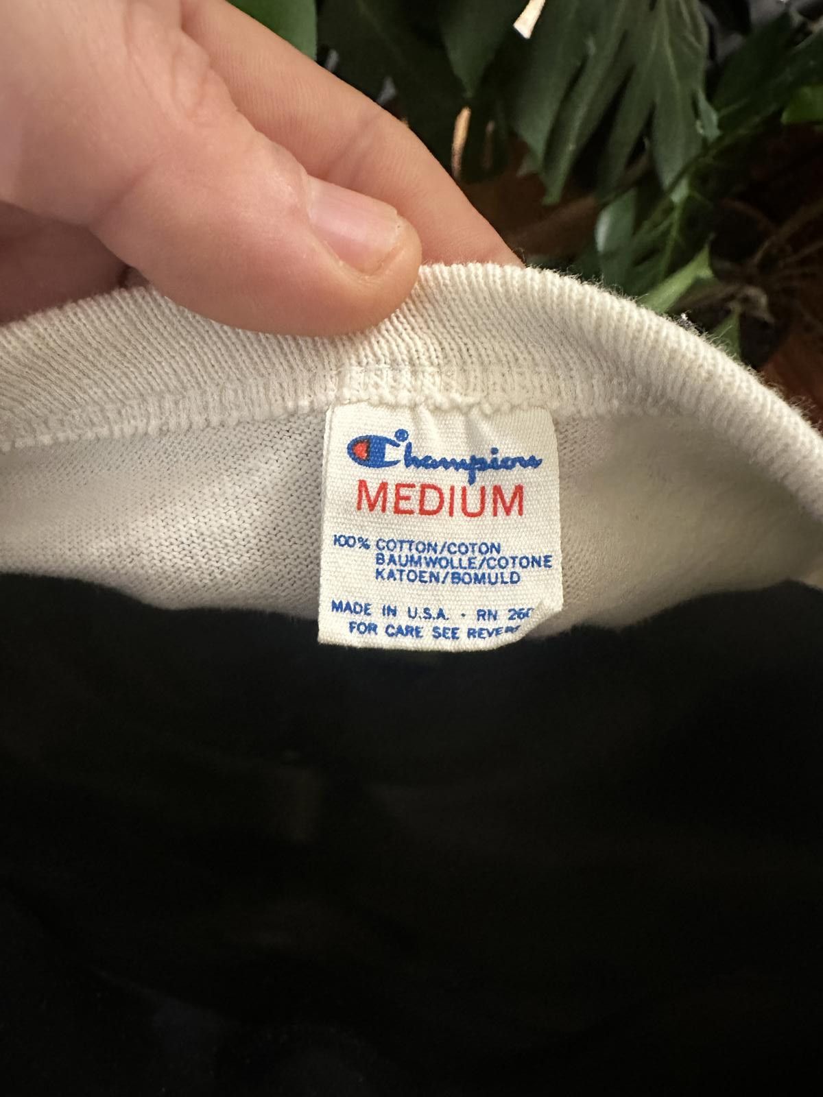 Champion True Vintage Gwynedd-Mercy College Champion Shirt Size US M / EU 48-50 / 2 - 3 Thumbnail