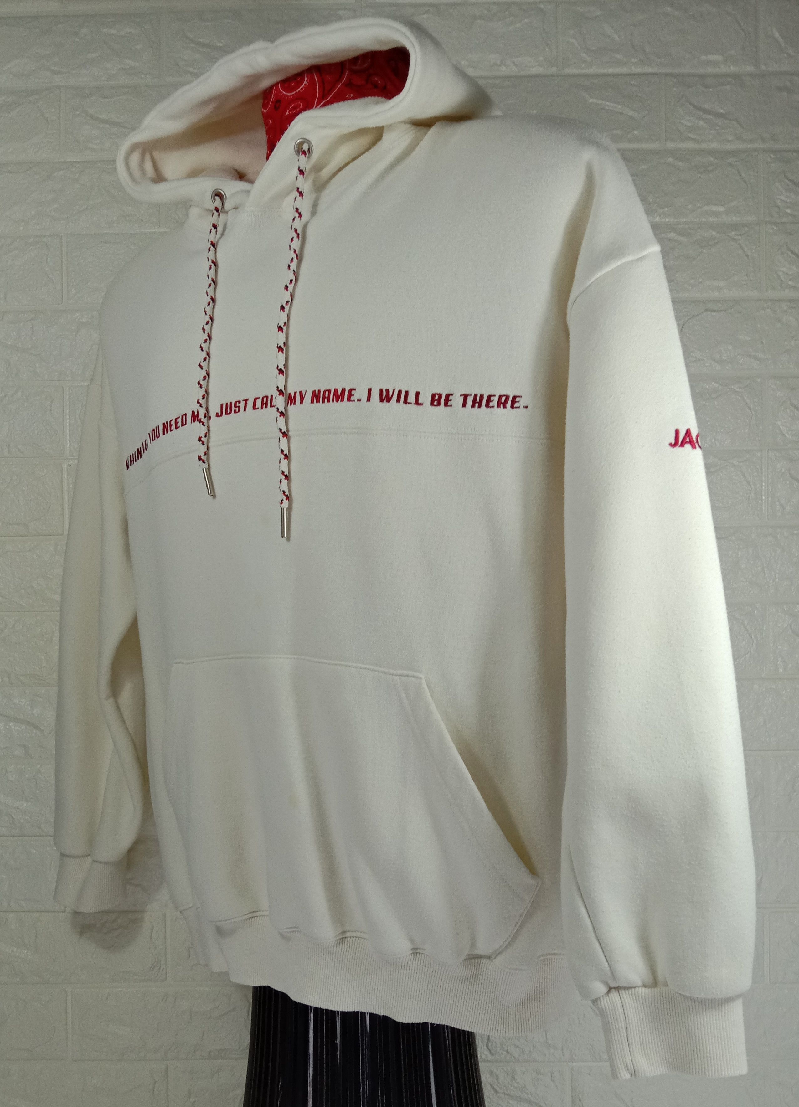 Michael Jackson Vintage Michael Jackson I'll Be There Hoodie Sweatshirt Size US M / EU 48-50 / 2 - 3 Thumbnail