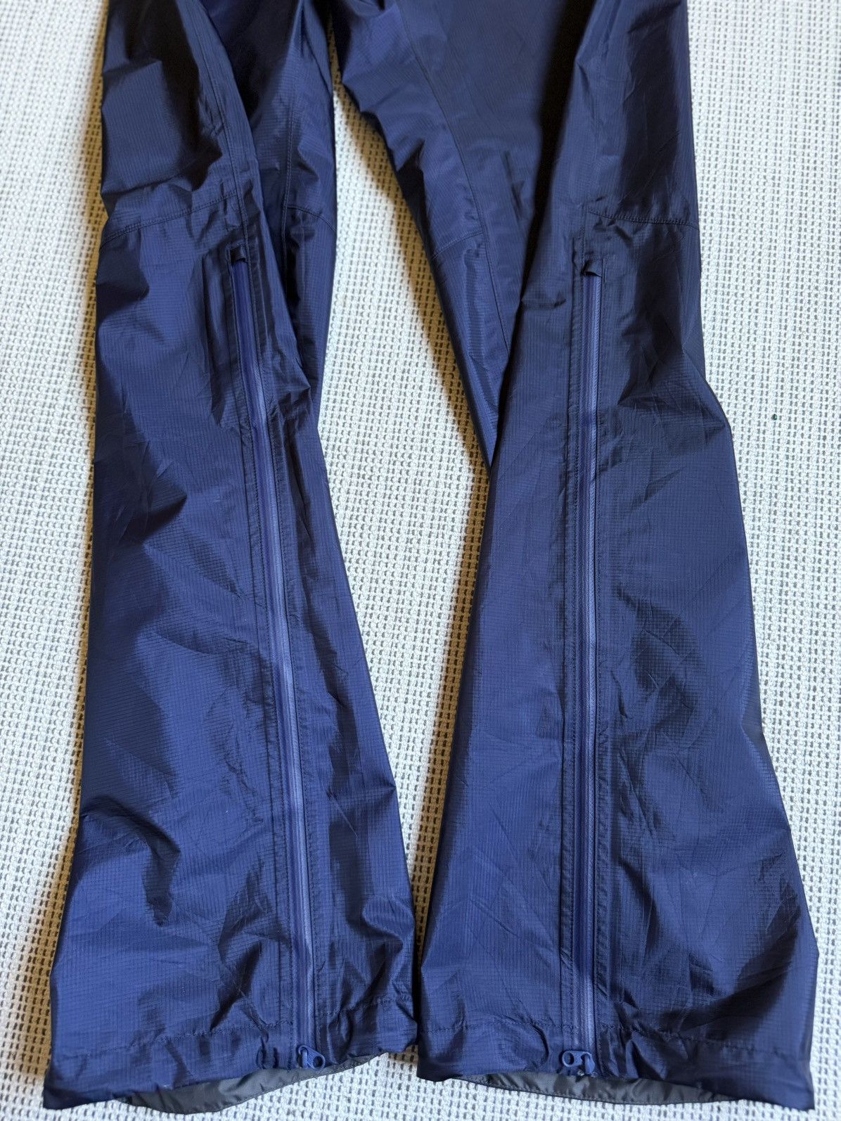 Montbell Montbell Storm Cruiser Gore-tex Pants Size US 35 - 14 Thumbnail