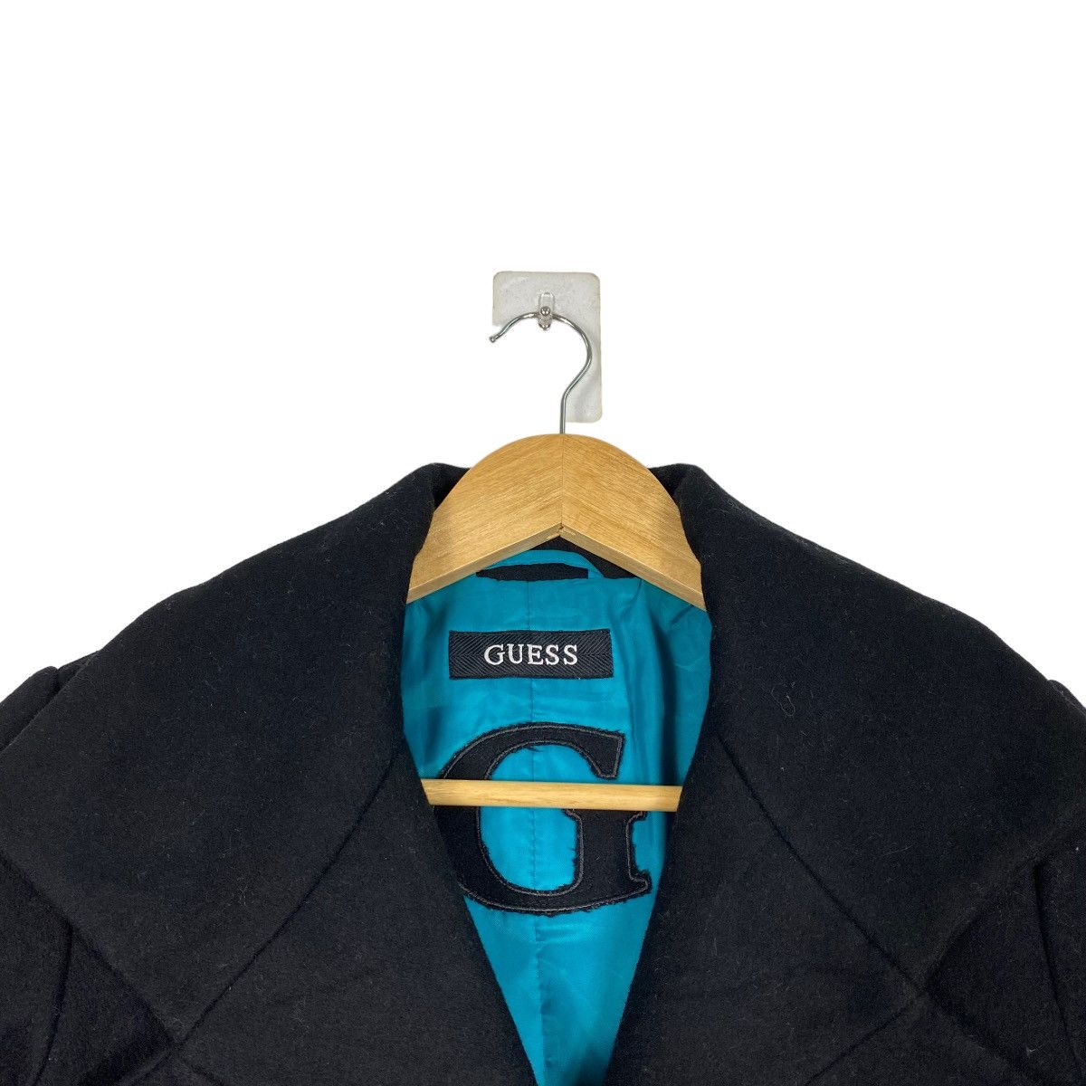 Guess Guess Long Coat Jacket Size US M / EU 48-50 / 2 - 6 Thumbnail