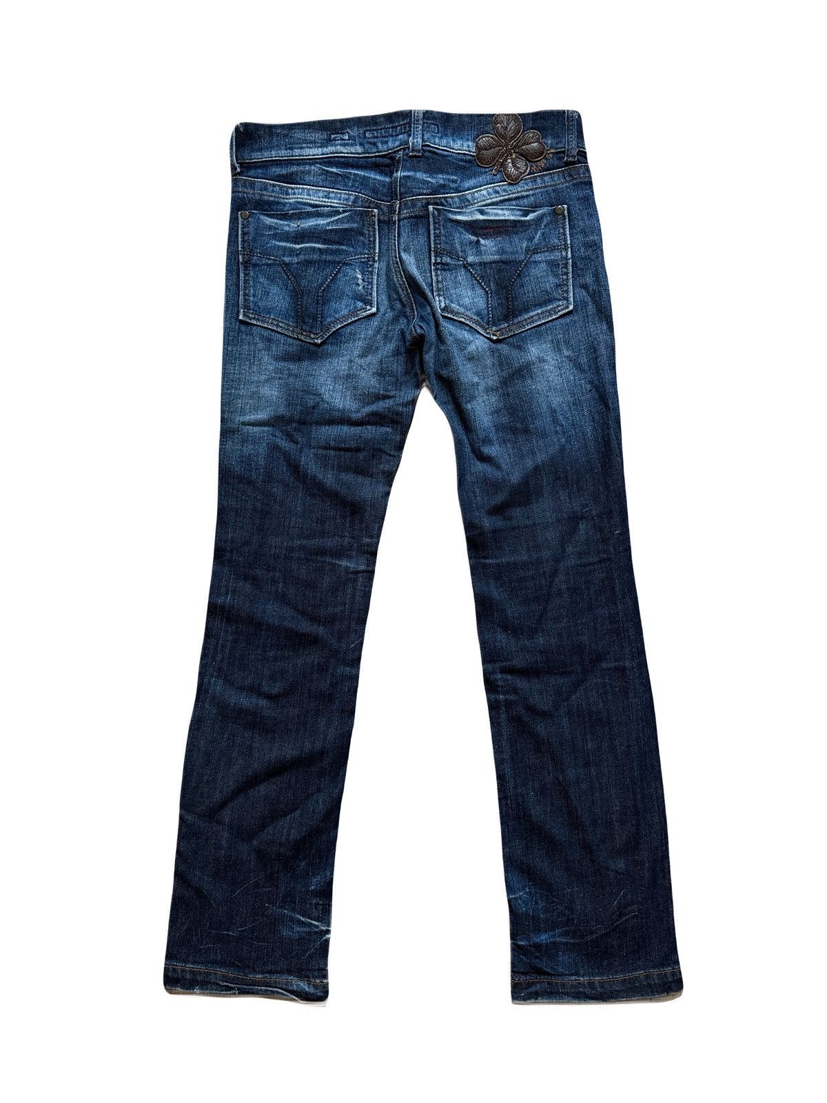 Miss Sixty Miss Sixty Denim Size 31" - 3 Thumbnail