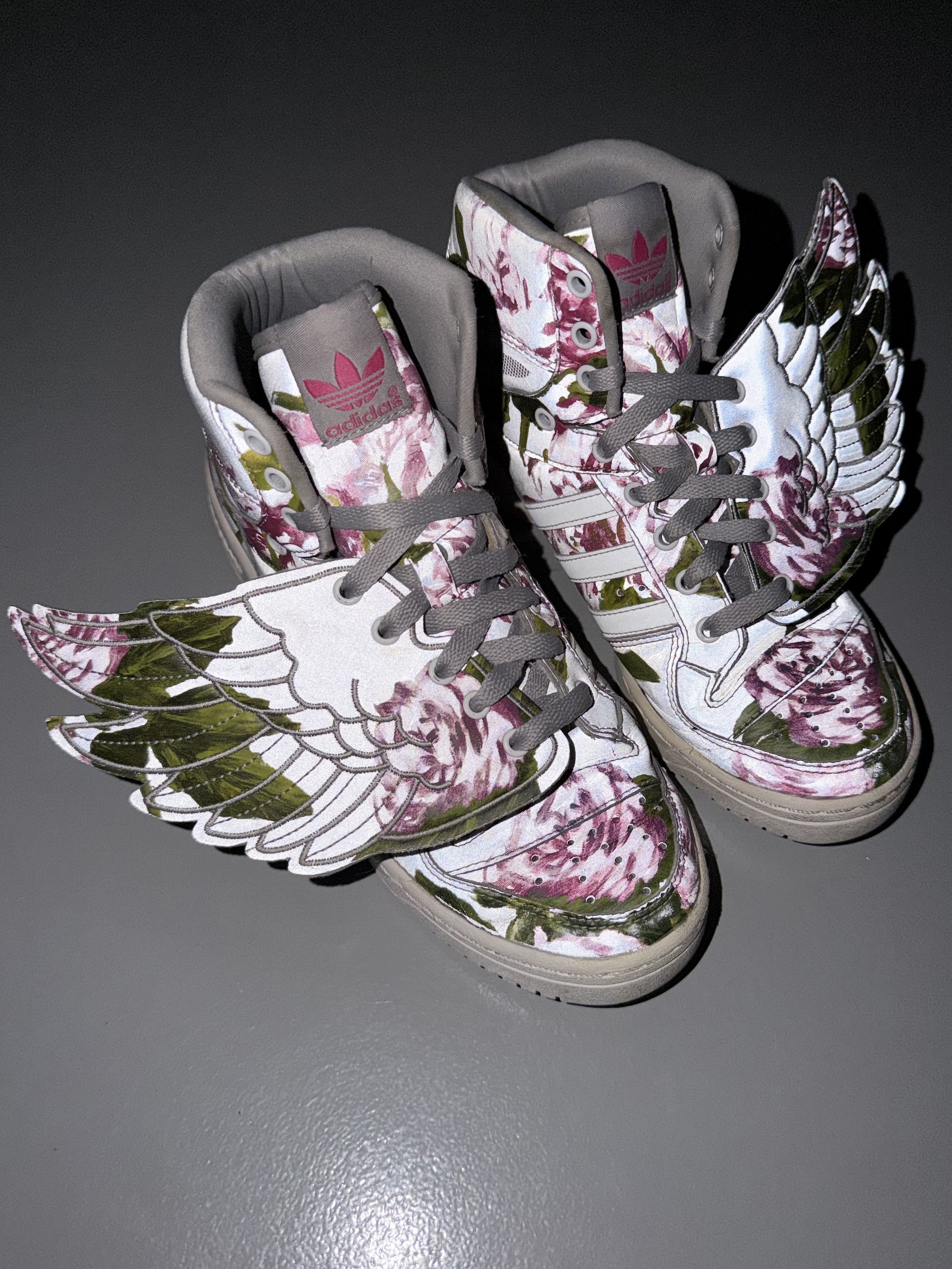 Adidas × Jeremy Scott Jeremy Scott x adidas Originals JS Wings 