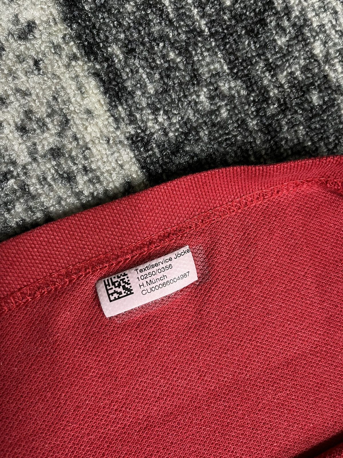 Lacoste × Vintage Vintage Lacoste Chemise Polo Shirt 90’s Y2K Size US M / EU 48-50 / 2 - 6 Thumbnail
