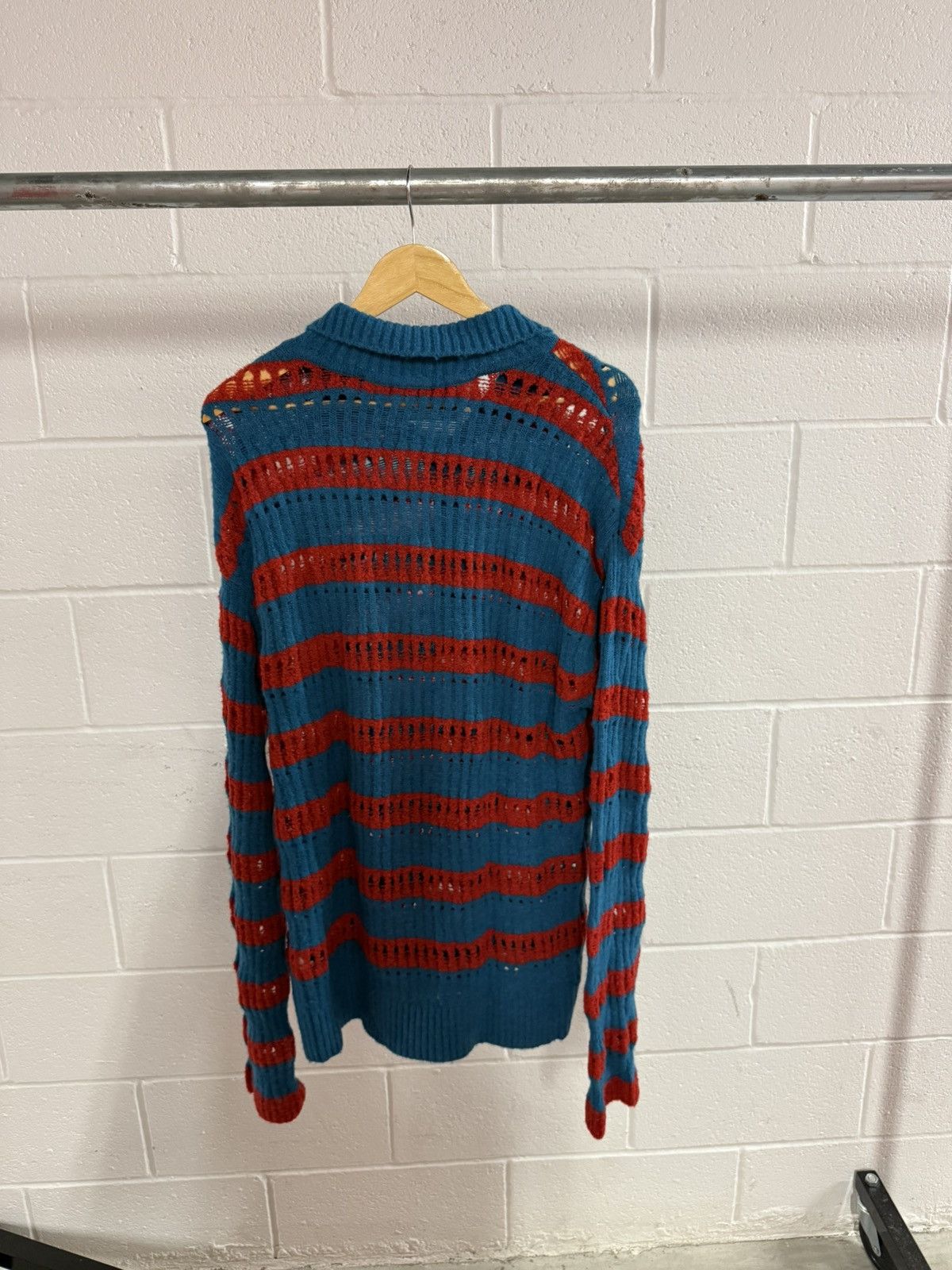 Andersson Bell anderson bell burble polo Size US L / EU 52-54 / 3 - 3 Thumbnail