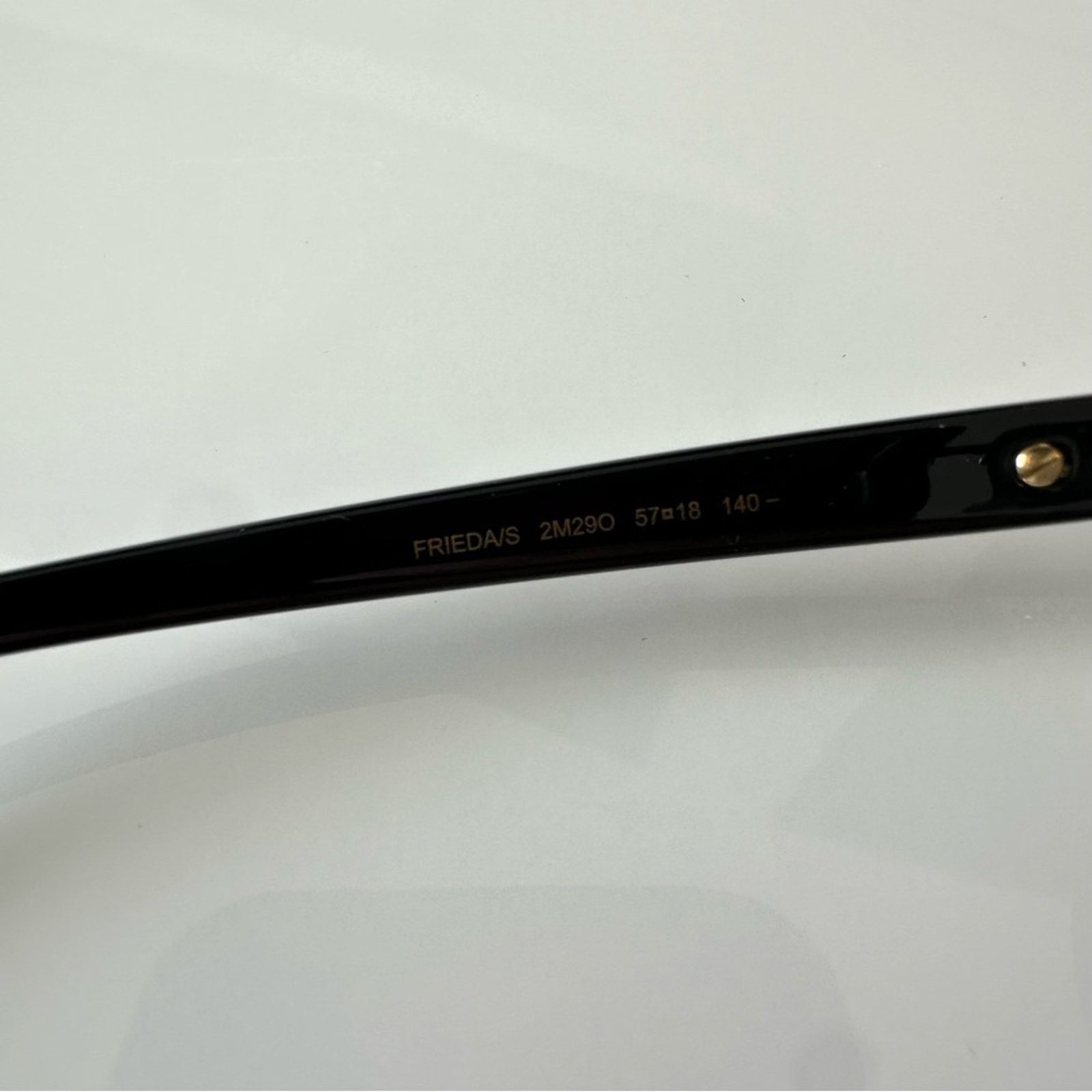 Jimmy Choo NEW!!! Jimmy Choo FRIEDA/S sunglasses Authentic Retail 365$ Size ONE SIZE - 5 Thumbnail