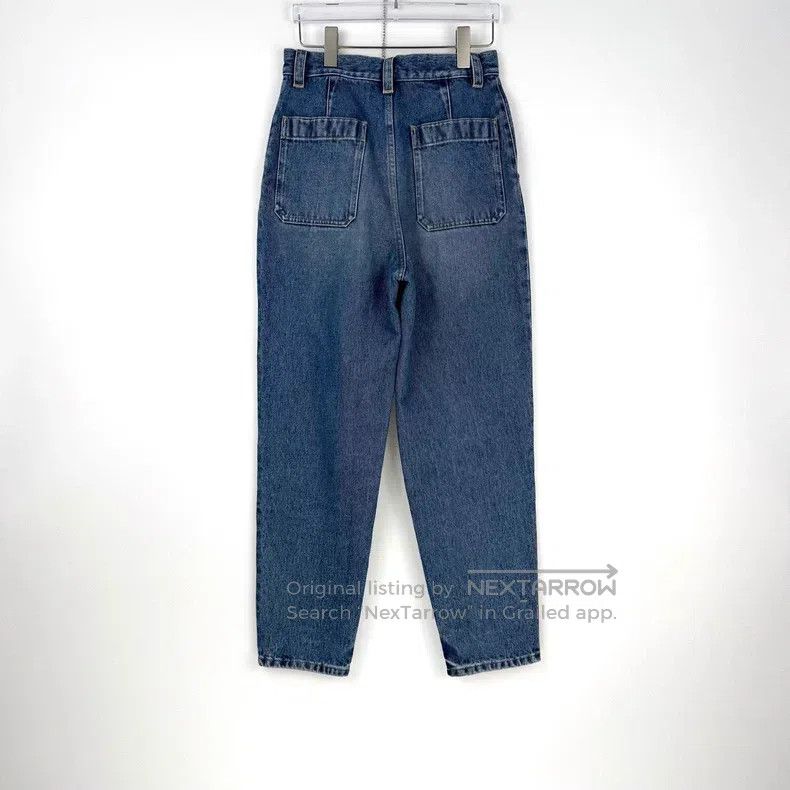 Dior Dior Washed blue jeans Size 24" / US 00 / IT 34 - 4 Thumbnail