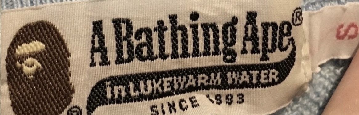 Bape Bape Crew Neck Sweatshirt Size US S / EU 44-46 / 1 - 4 Thumbnail