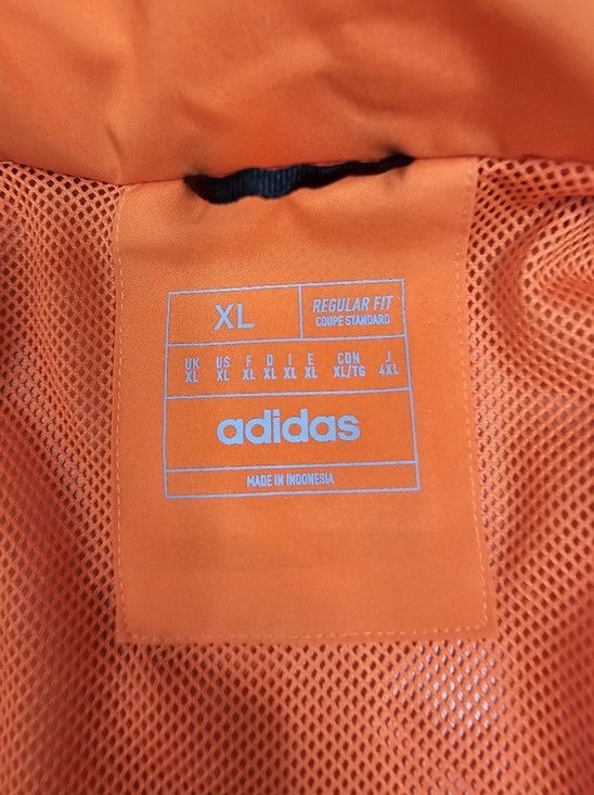 Adidas Adidas Men's Terrex Multi 2-Layer Rain.RDY Rain Jacket Size US XL / EU 56 / 4 - 5 Thumbnail