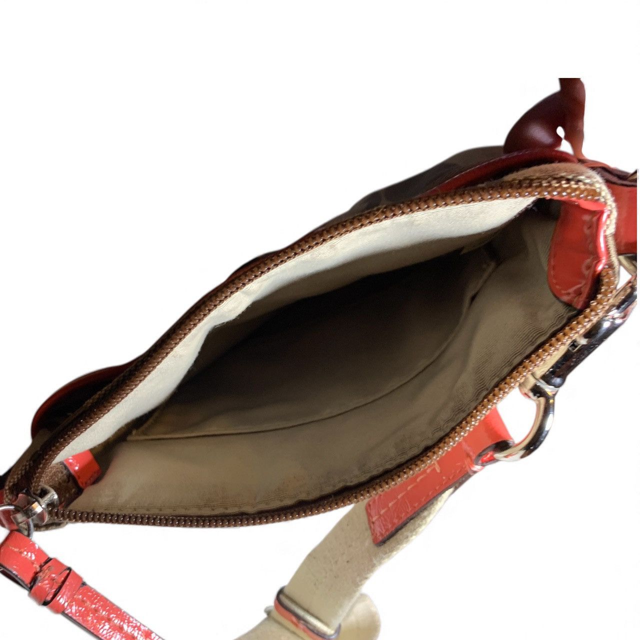 Coach Coach Crossbody Bag ( item#b147) Size ONE SIZE - 5 Thumbnail