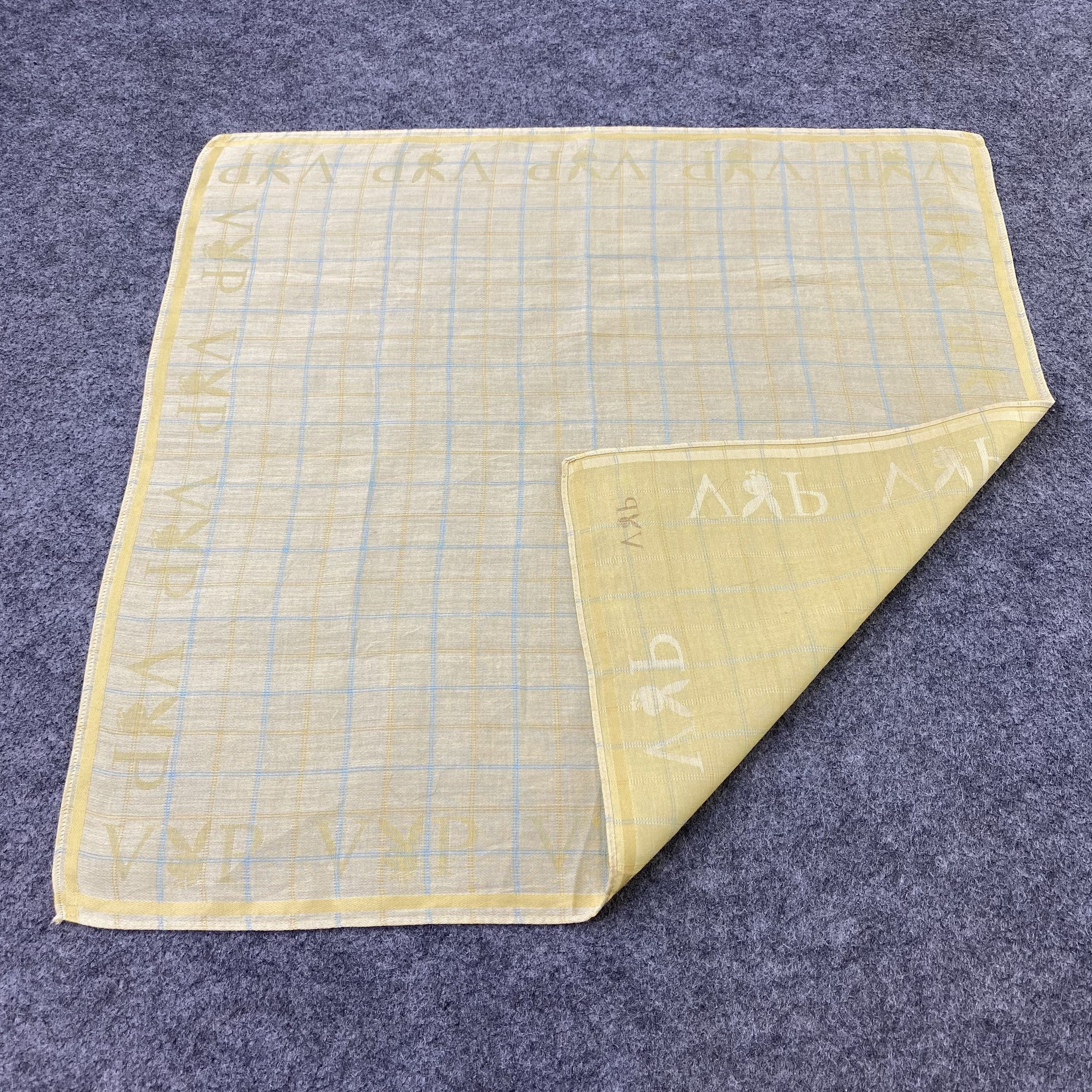 Playboy Playboy Handkerchief / Bandana / Neckerchief-B2259 Size ONE SIZE - 5 Thumbnail