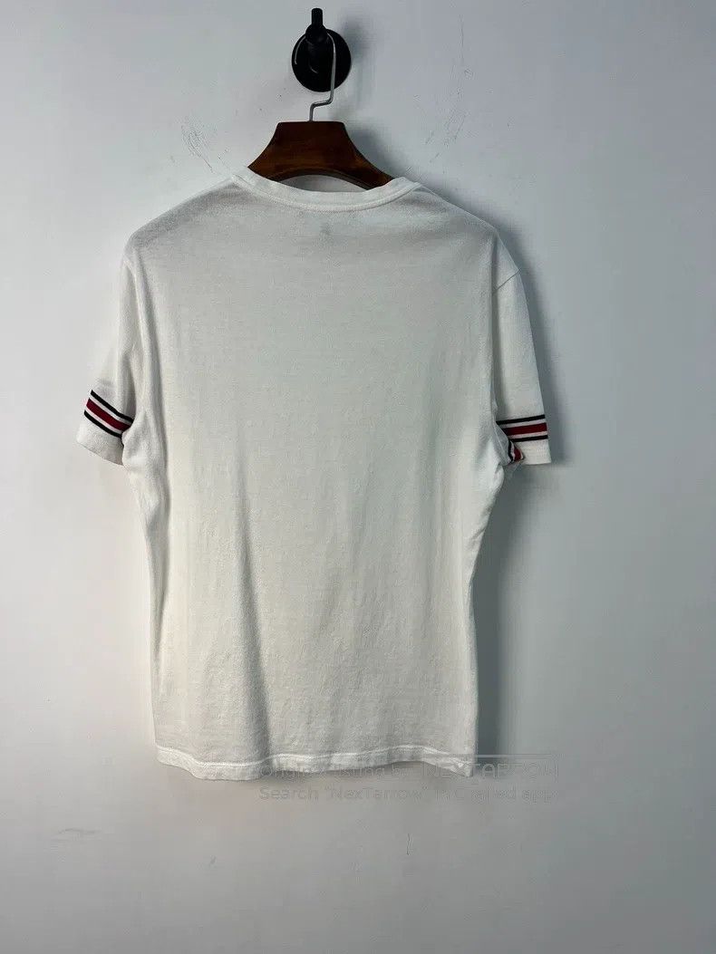Gucci Gucci White round-neck short sleeves Size US M / EU 48-50 / 2 - 2 Thumbnail