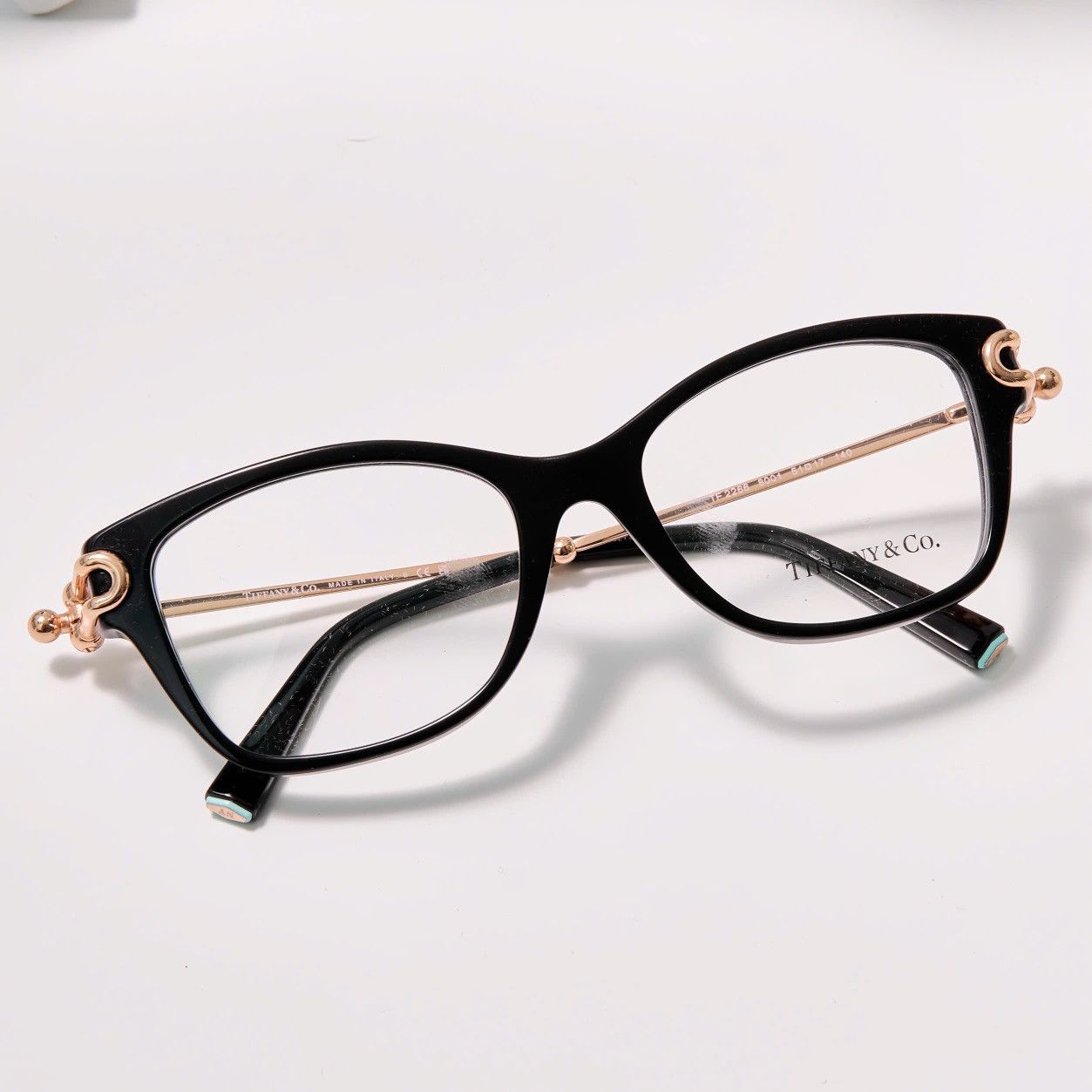 Tiffany & Co. TIFFANY & CO 0TF2266 8001 GLASSES Size ONE SIZE - 6 Thumbnail