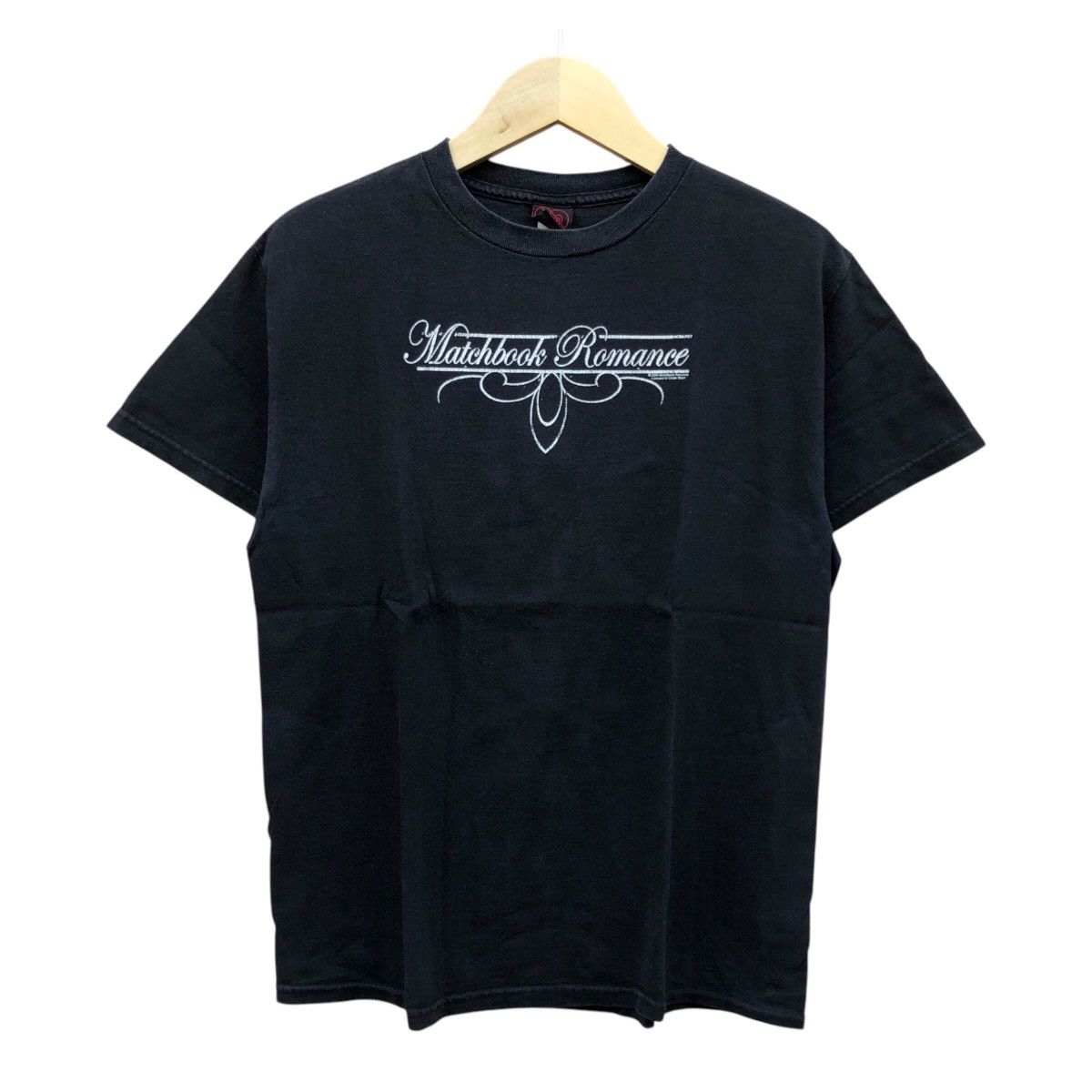 Band Tees Vintage 00's Matchbook Romance Tee Size US M / EU 48-50 / 2 - 1 Thumbnail