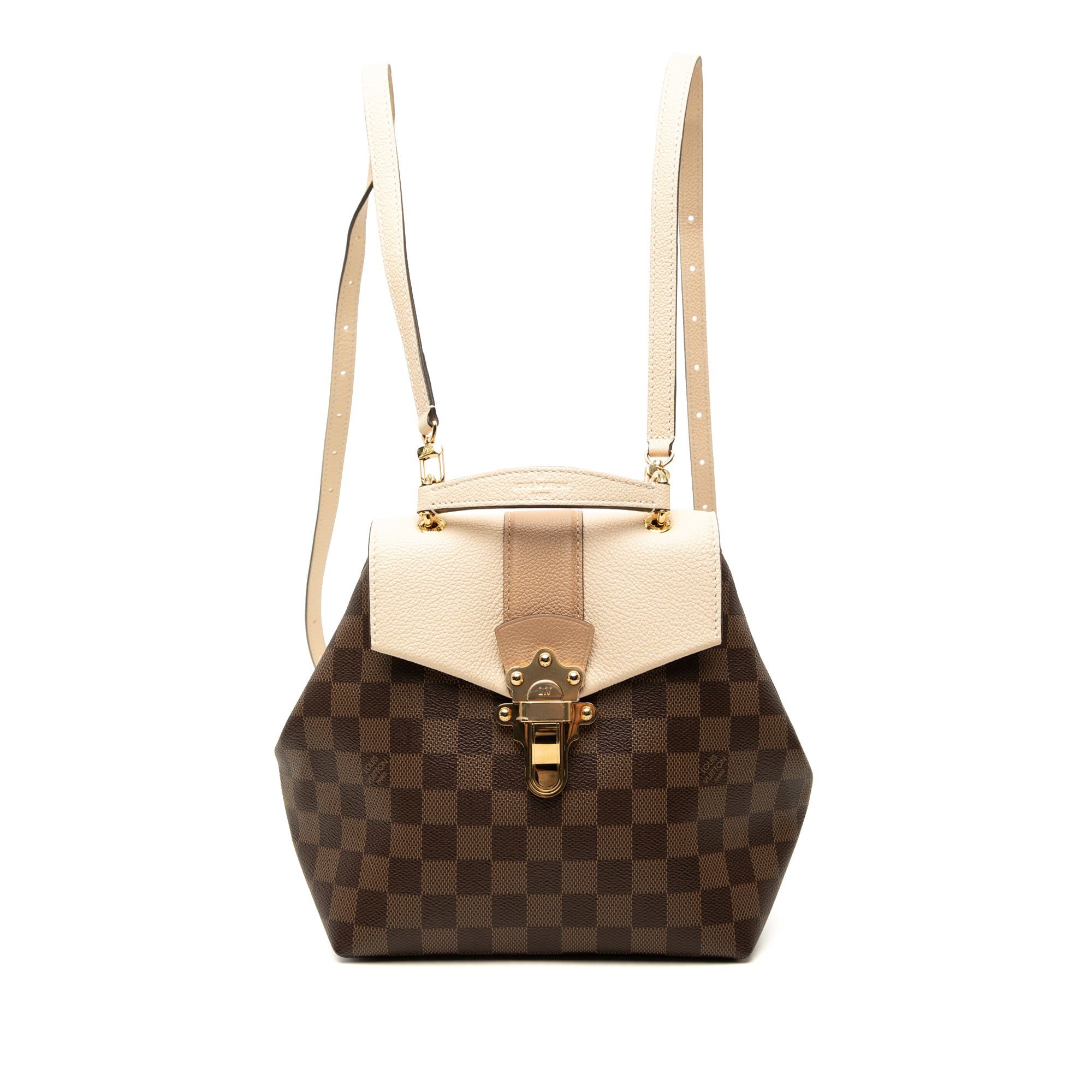 Louis Vuitton Damier Ebene Clapton Size ONE SIZE - 1 Thumbnail