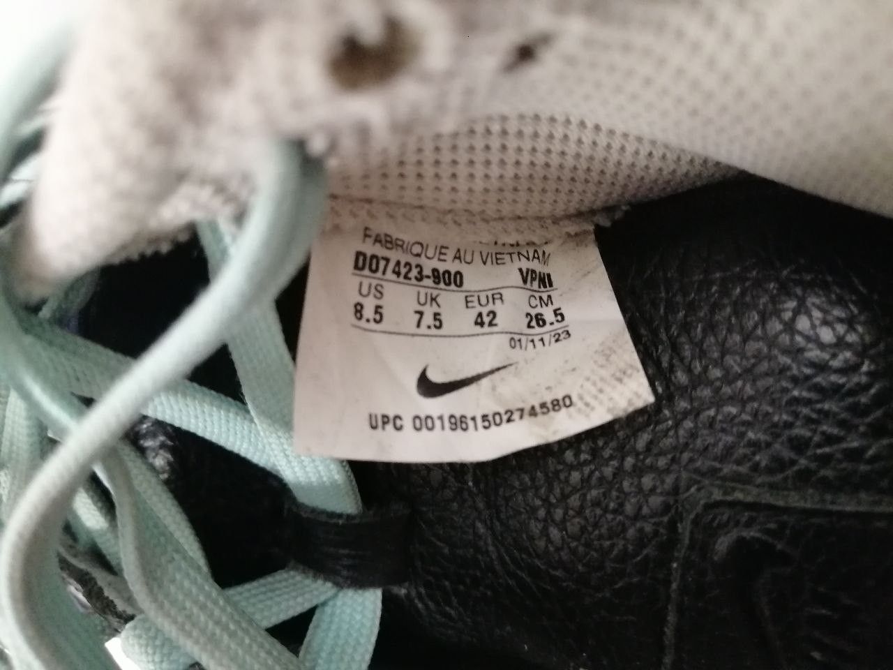 Nike Nike SB Dunk Low Halloween Custom Size US 8.5 Size US 8.5 / EU 41-42 - 8 Thumbnail