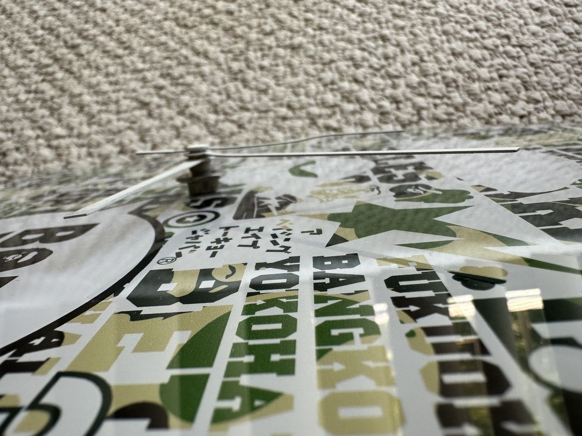 Bape Bape 25th Anniversary Clock Size ONE SIZE - 9 Thumbnail