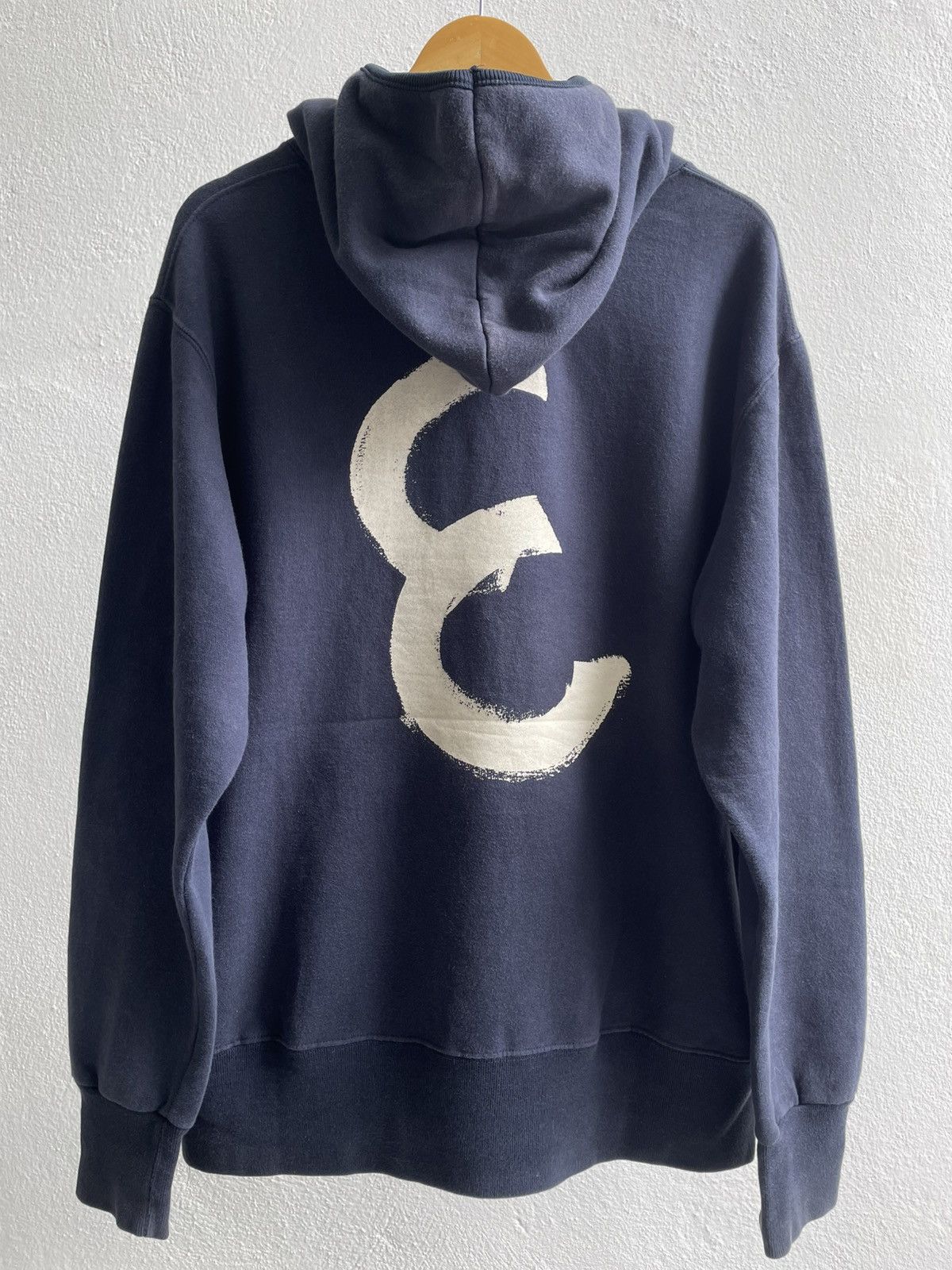 Hiroshi Fujiwara Vintage "2001 GOODENOUGH" Hoodie by Hiroshi Fujiwara Size US L / EU 52-54 / 3 - 11 Thumbnail