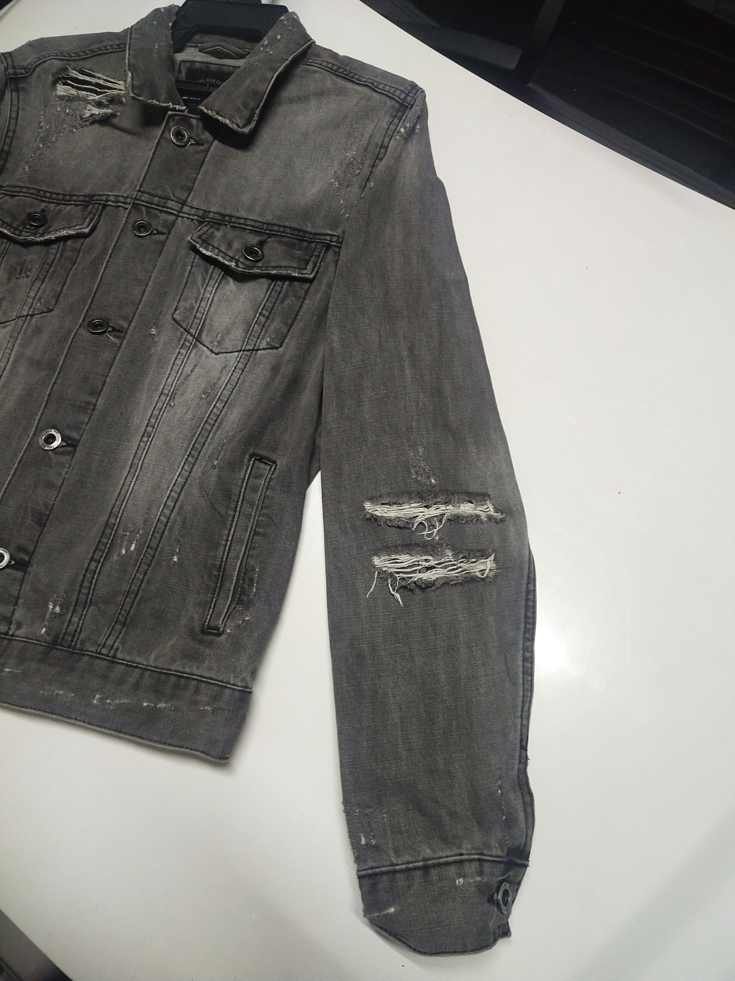 Zara Zara man Denim Colection Size US M / EU 48-50 / 2 - 5 Thumbnail