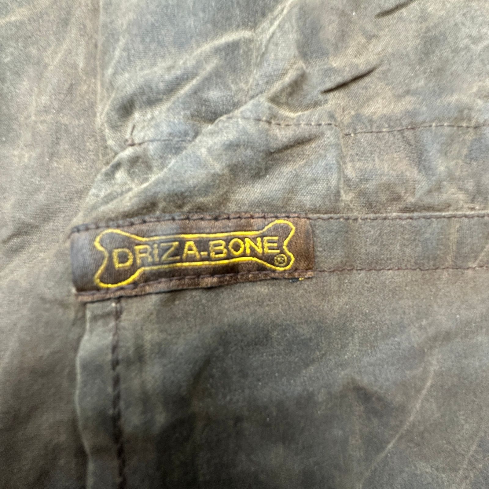 Other Driza Bone Waxed Cotton Trench Deluxe Riding Coat XL 7 Size US XL / EU 56 / 4 - 12 Thumbnail